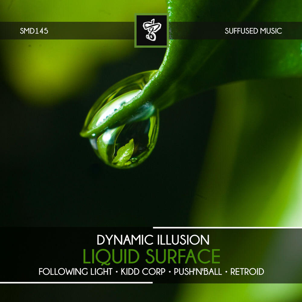 Релиз Liquid Surface