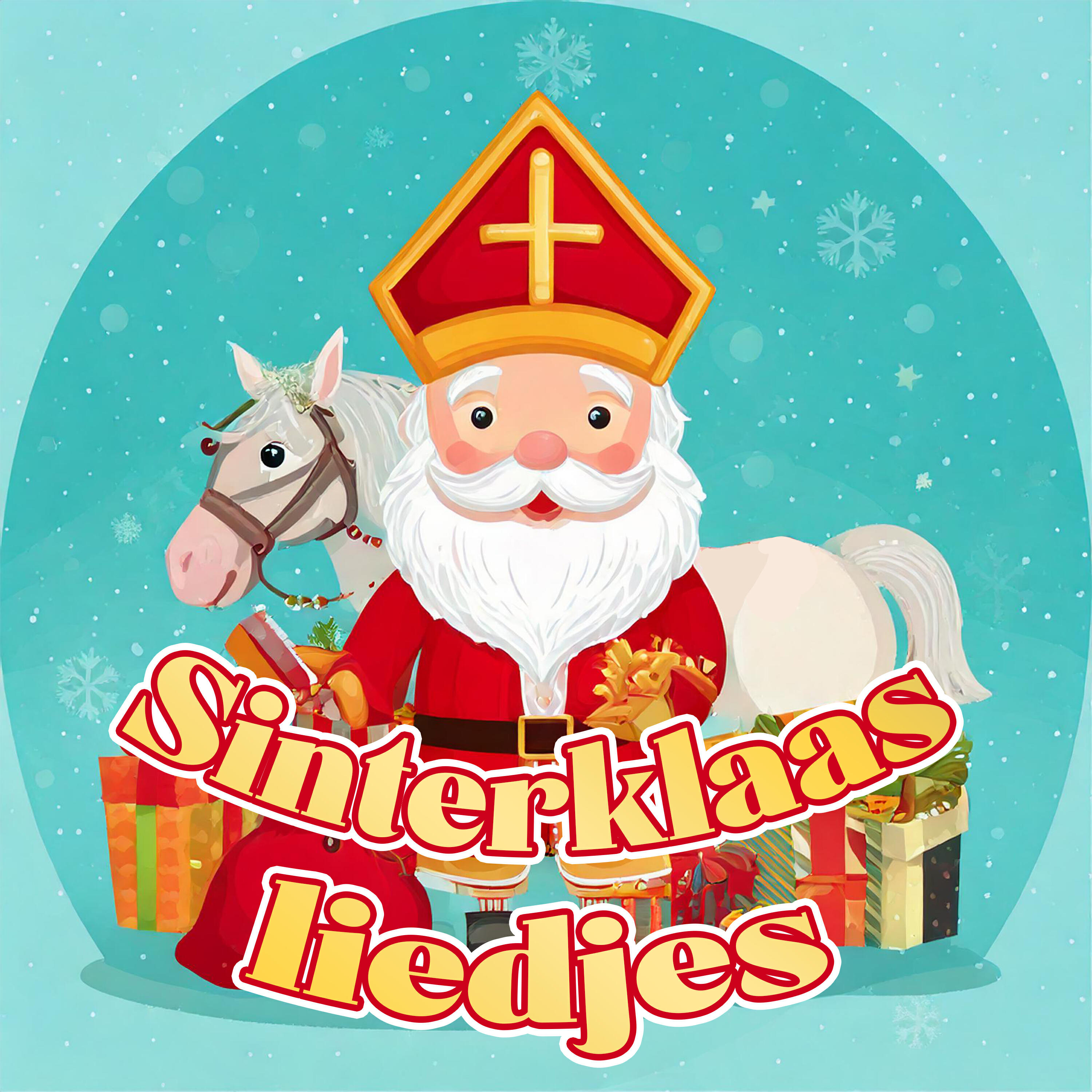 Релиз Sinterklaasliedjes (Alleen de Beste Sinterklaasliedjes!)
