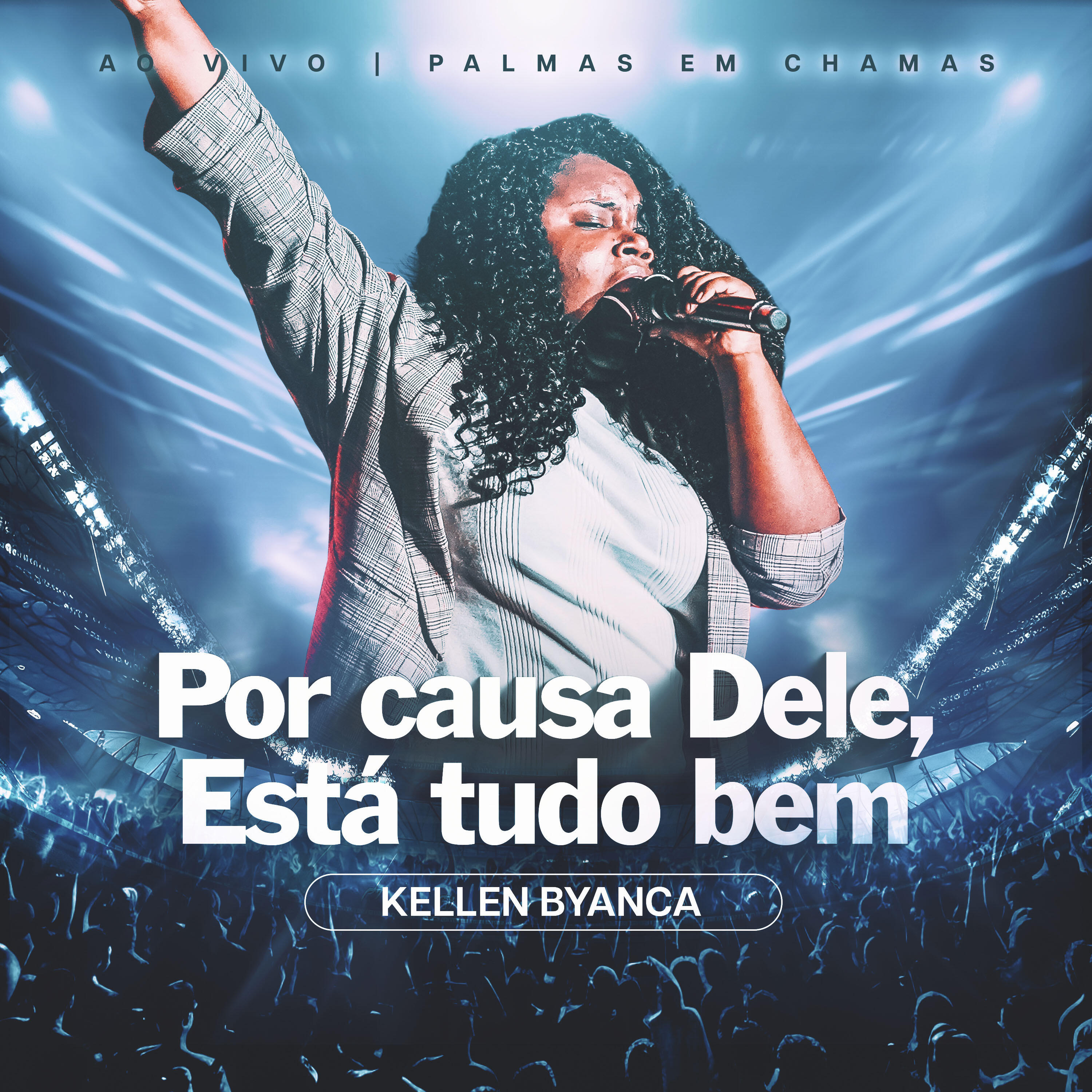 Релиз Por Causa Dele / Está Tudo Bem (Ao Vivo)