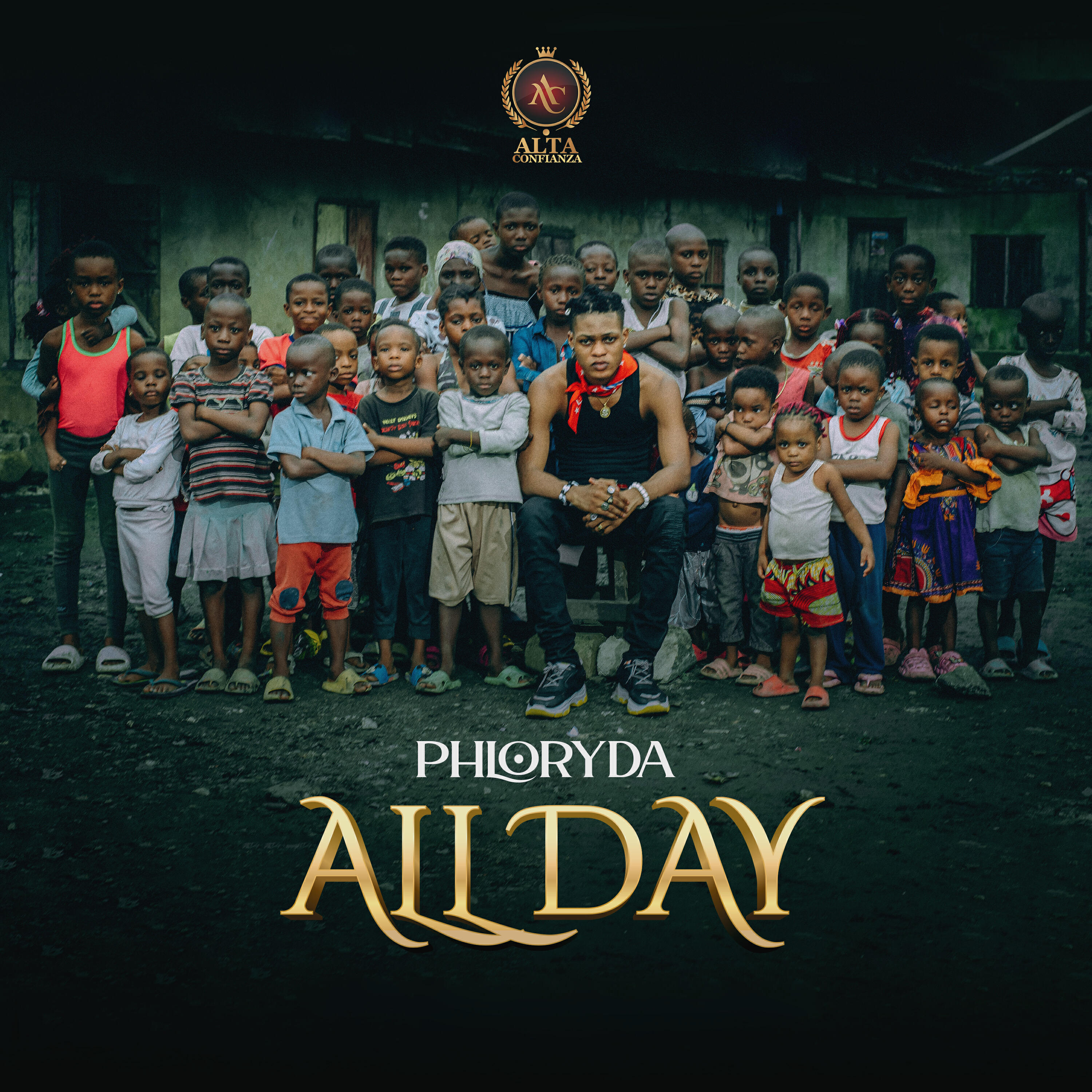 Релиз All Day