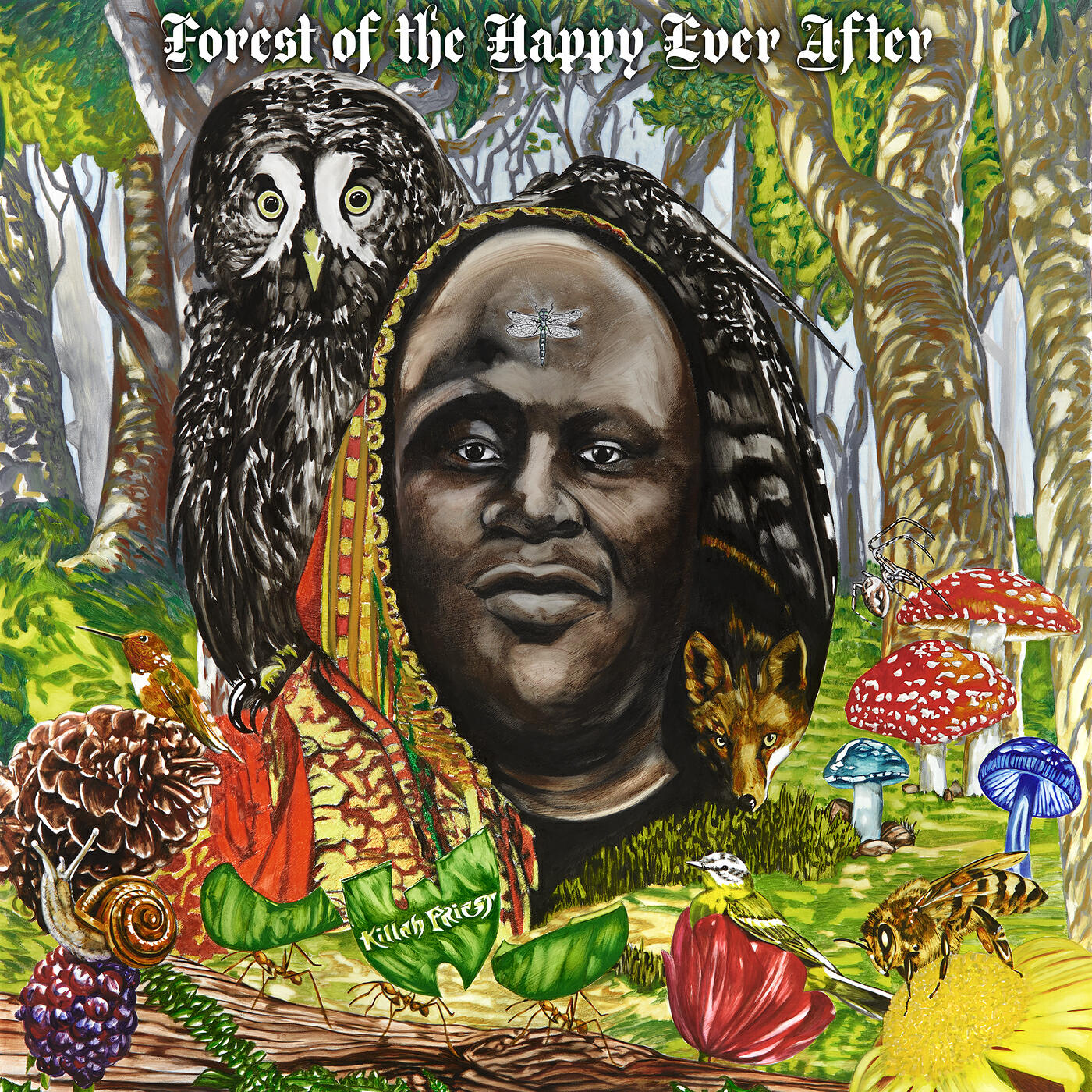 Релиз Forest of the Happy Ever After