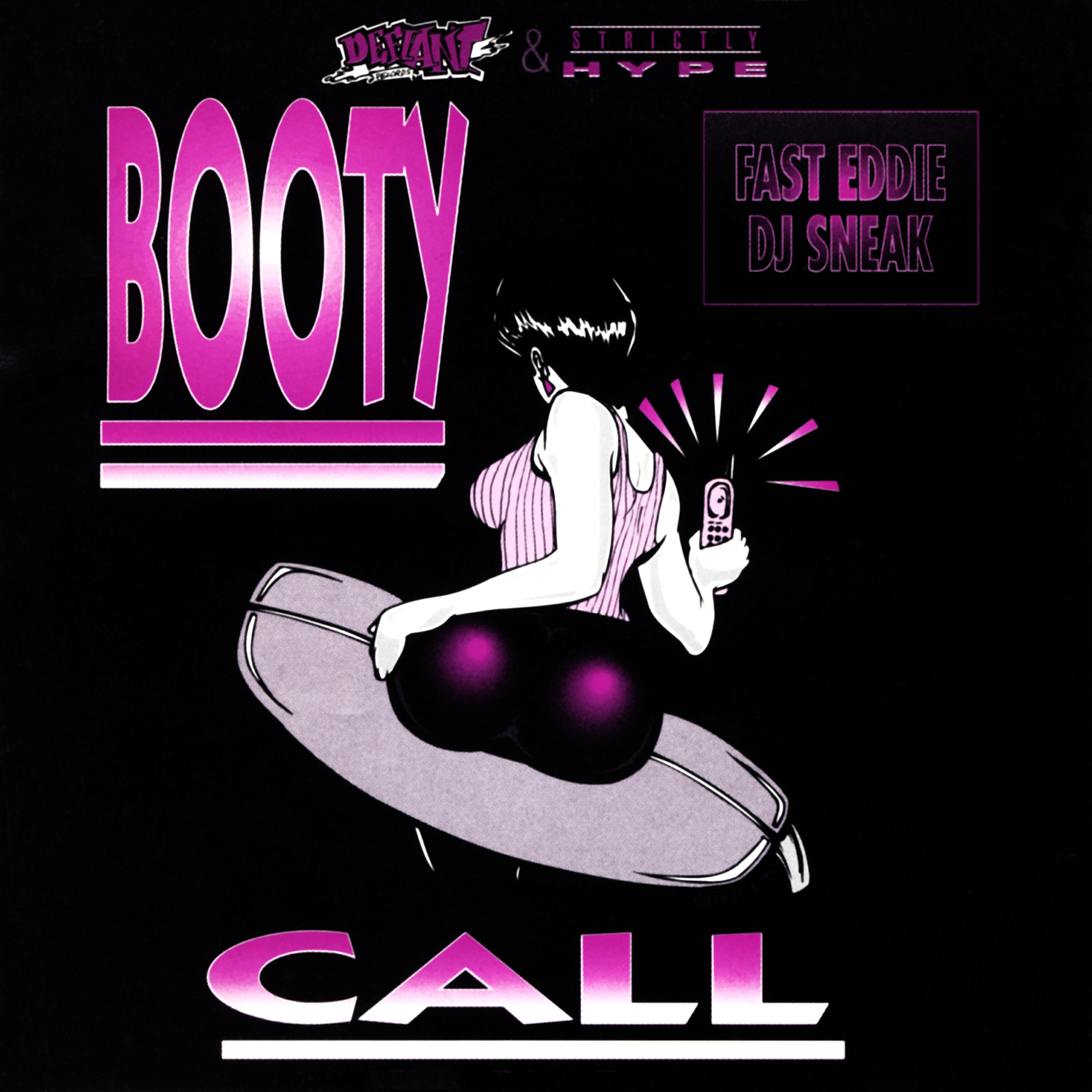 Релиз Booty Call