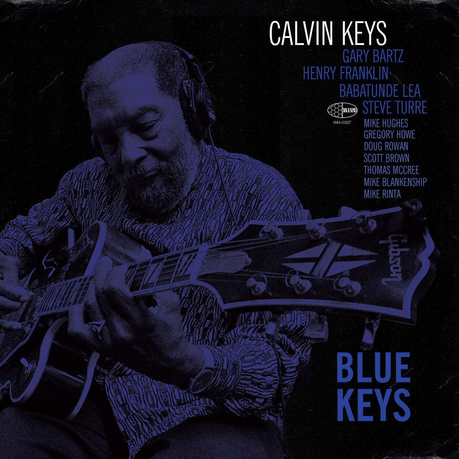 Релиз Blue Keys