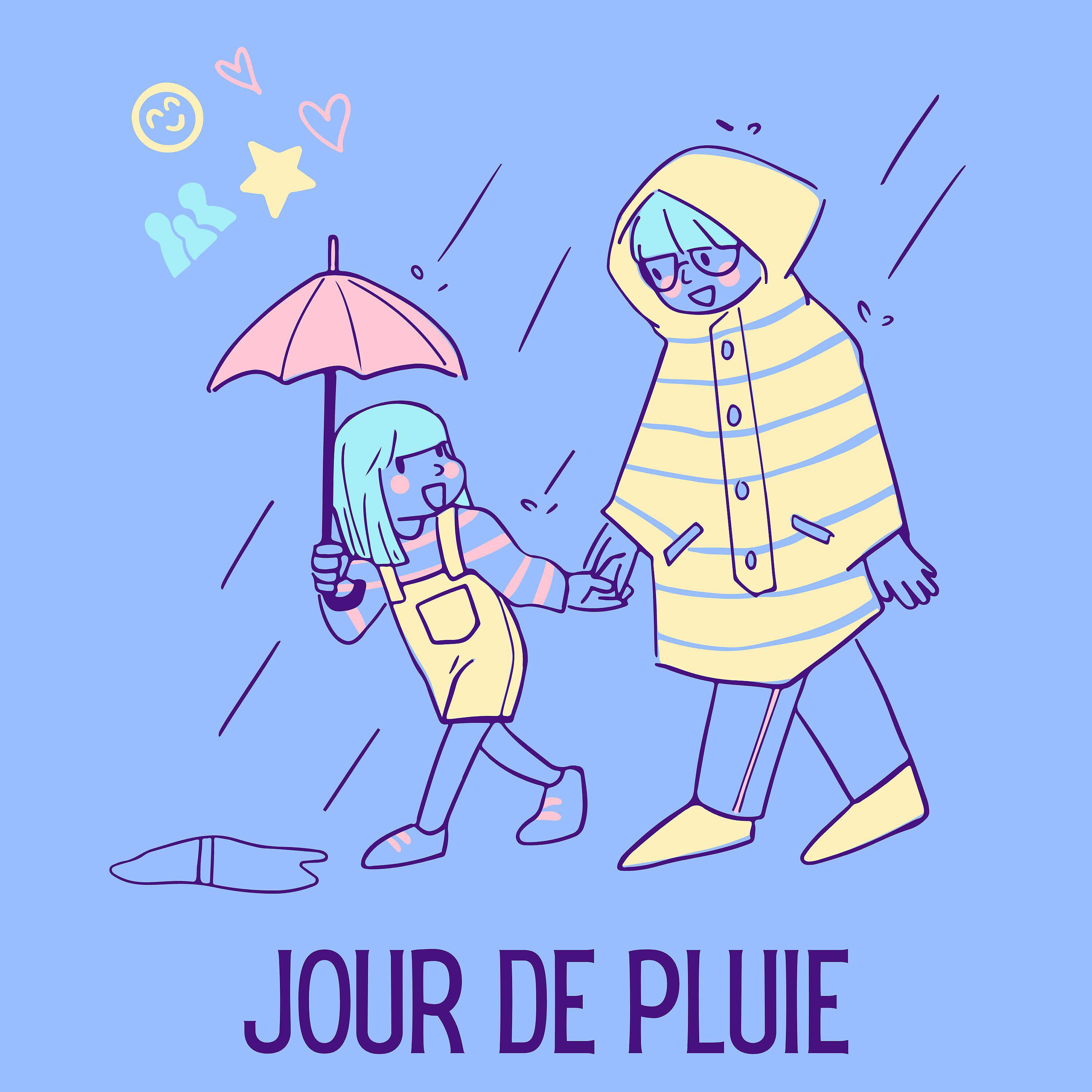 Релиз Jour de pluie