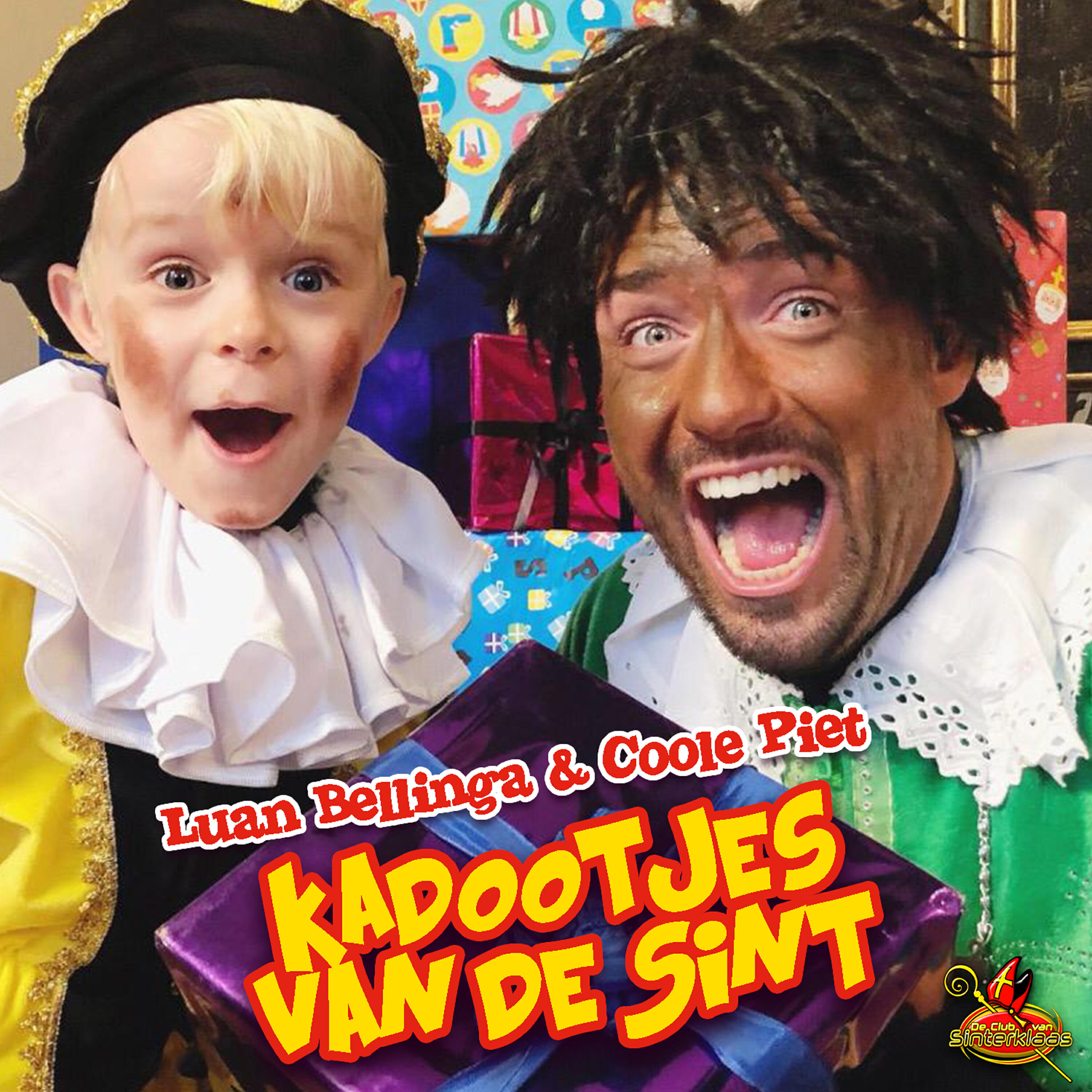Релиз Kadootjes van de Sint