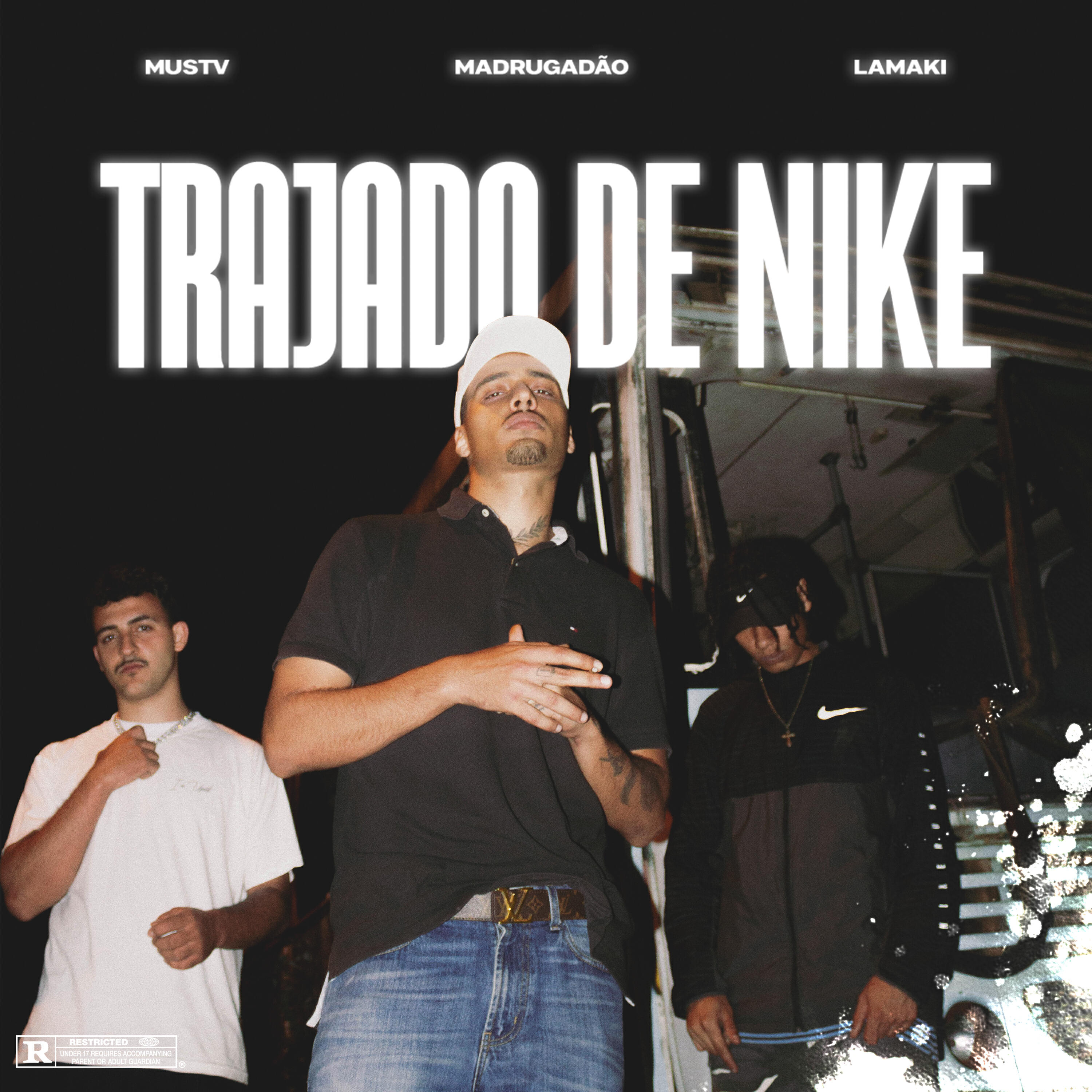 Релиз Trajado de Nike