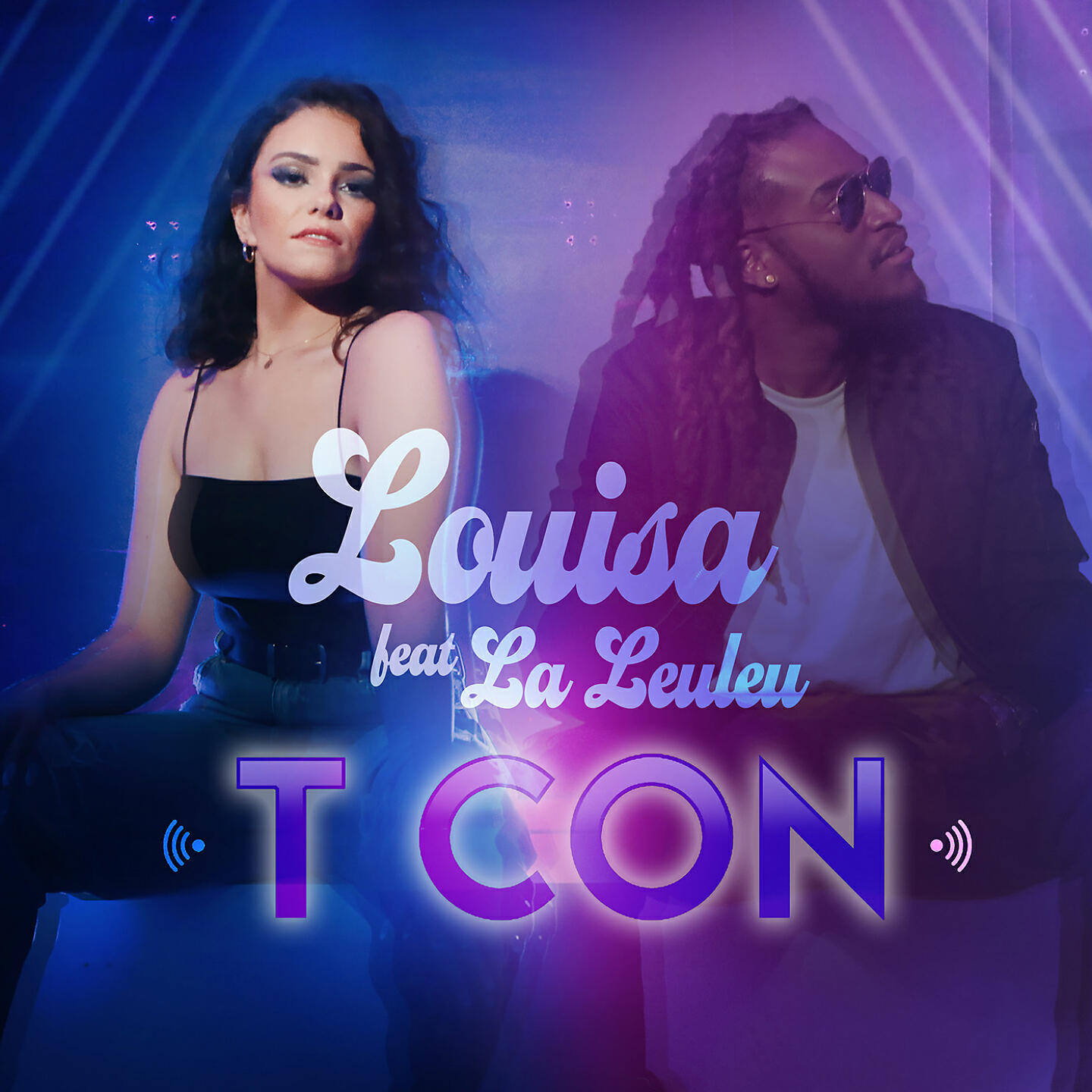 Louisa, La Leuleu - T con