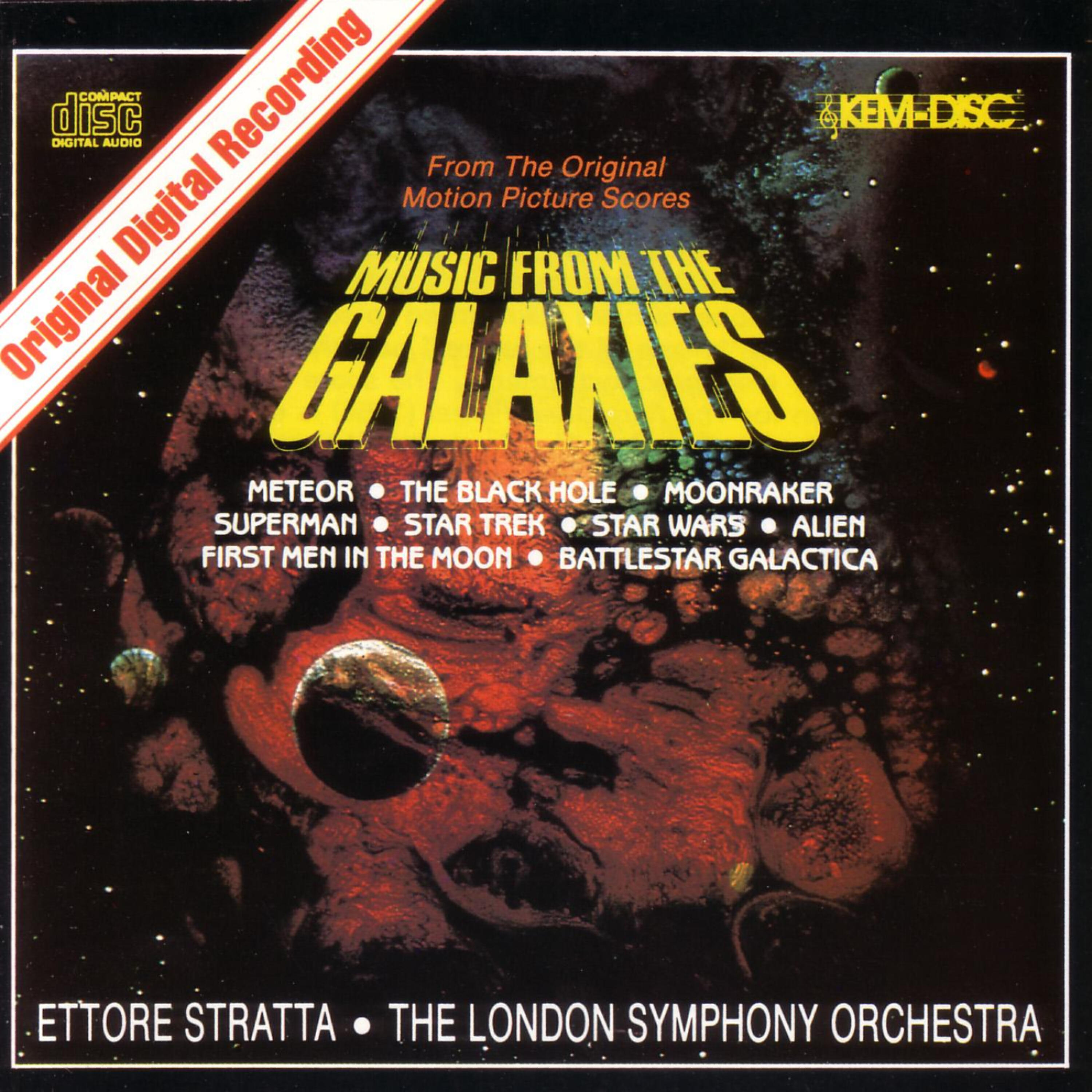 The London Symphony Orchestra 