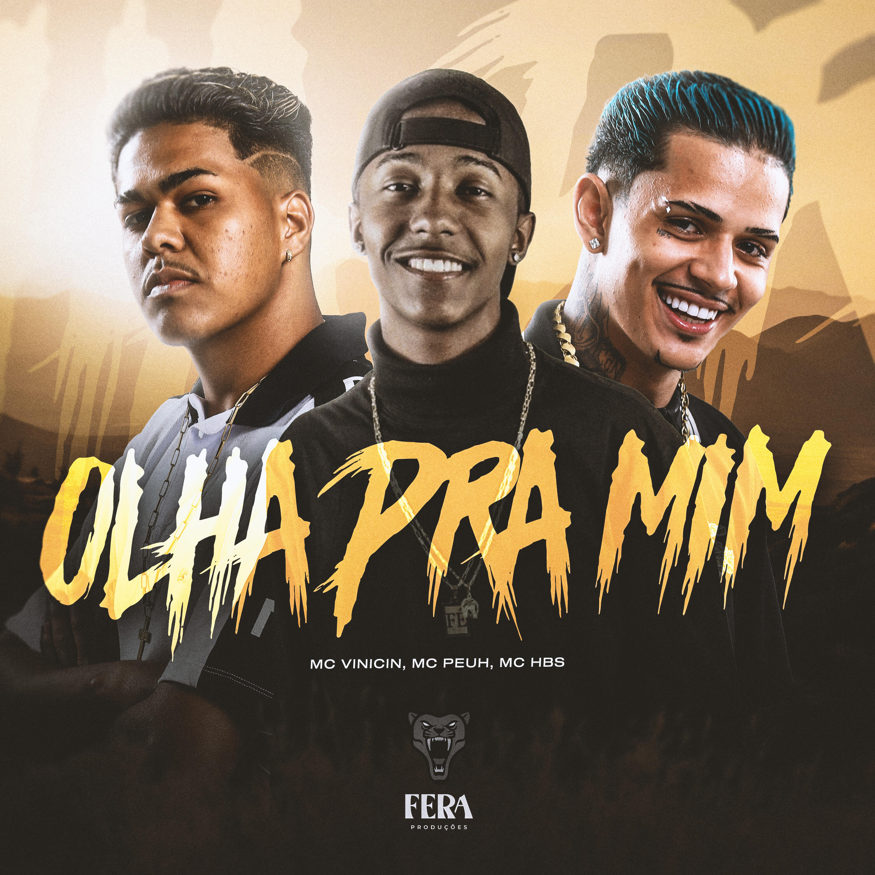 Релиз Olha pra Mim