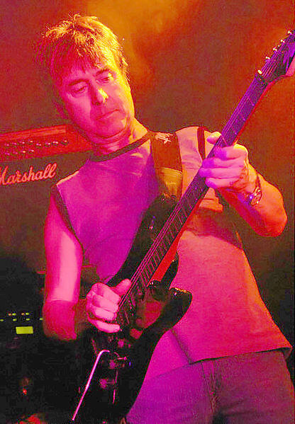 The Geoff Everett Band