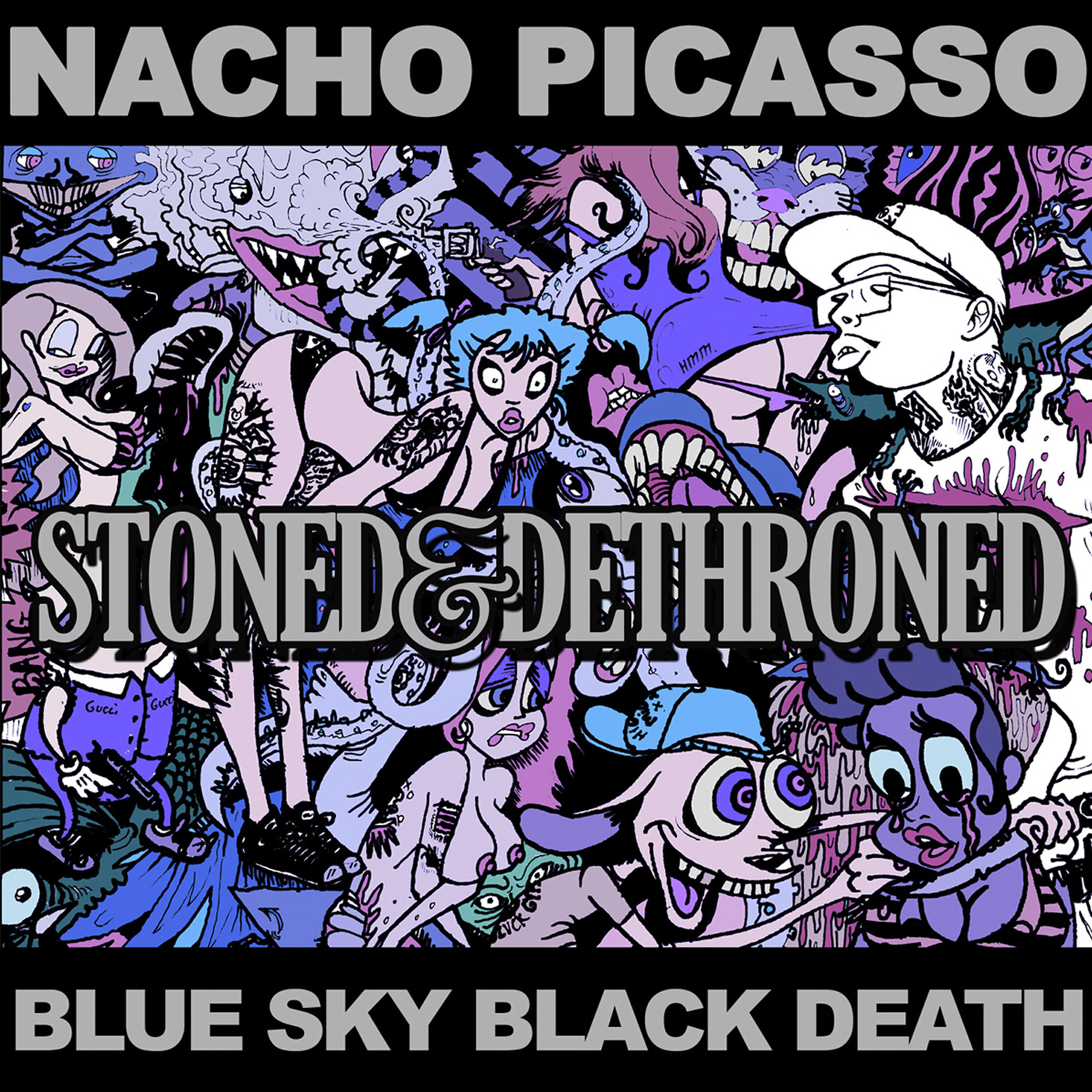 Постер альбома Stoned and Dethroned
