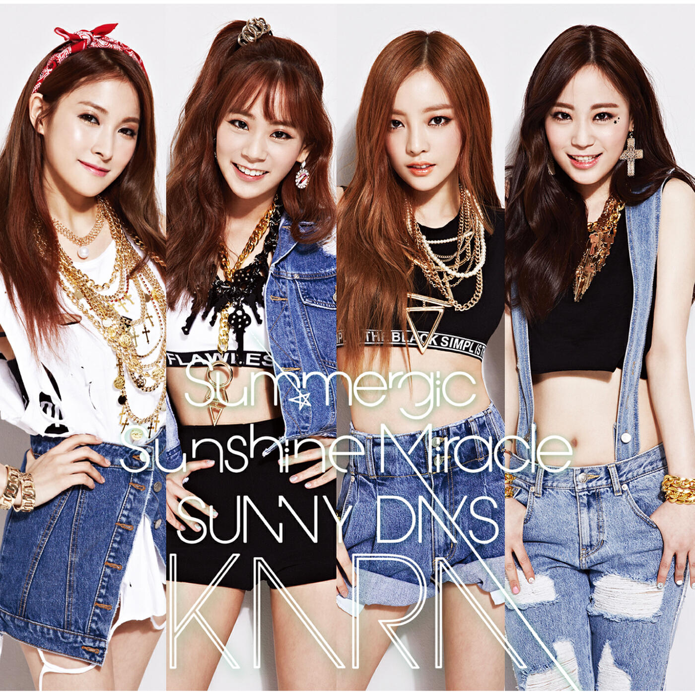 Релиз Summergic / Sunshine Miracle / Sunny Days