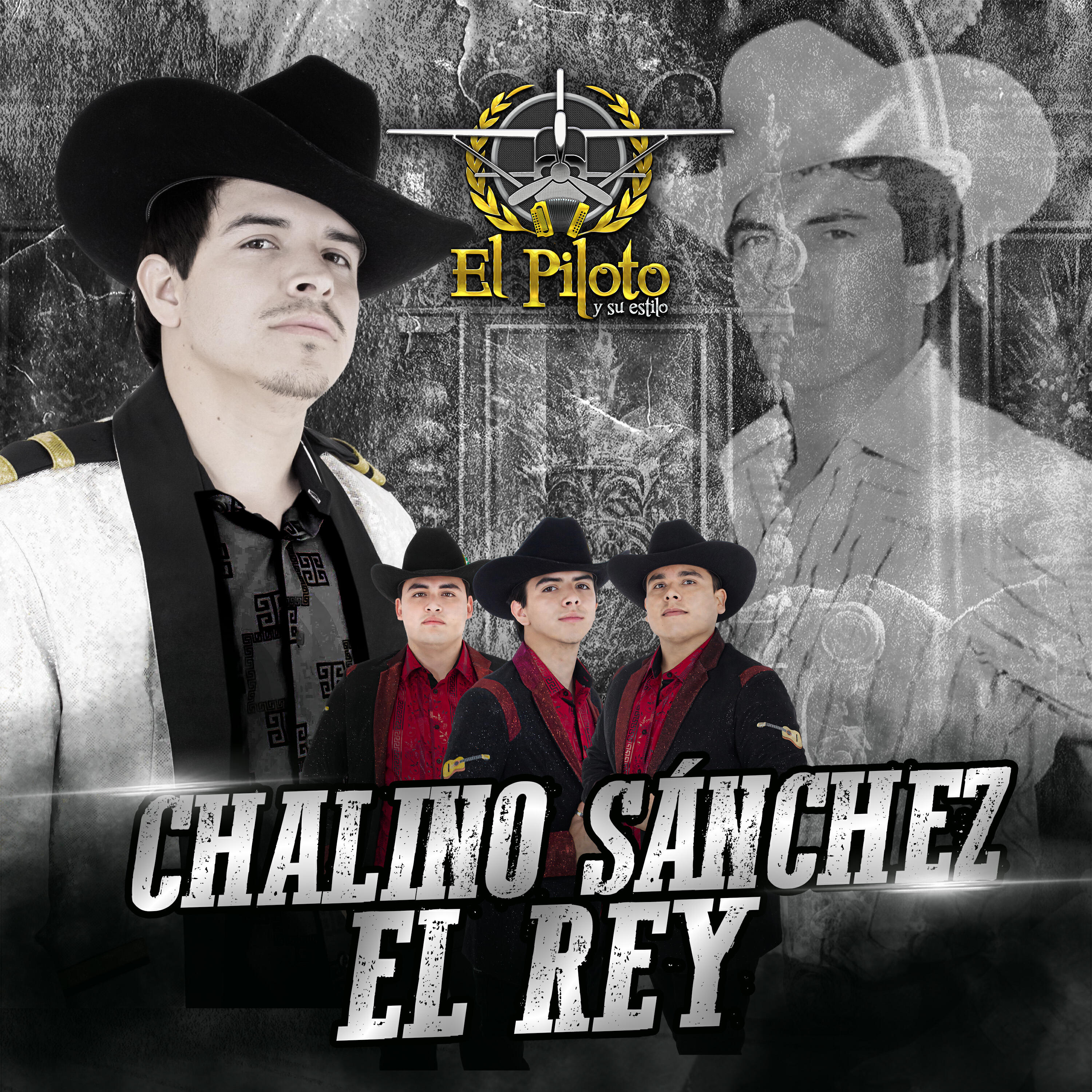 Релиз Chalino Sánchez El Rey