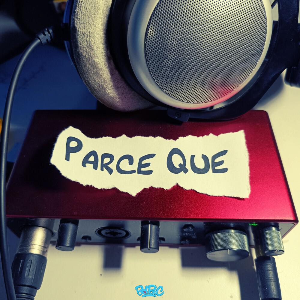 Релиз Parce que