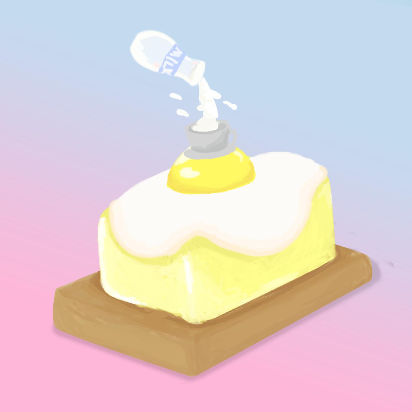 Релиз Butter Breakfast