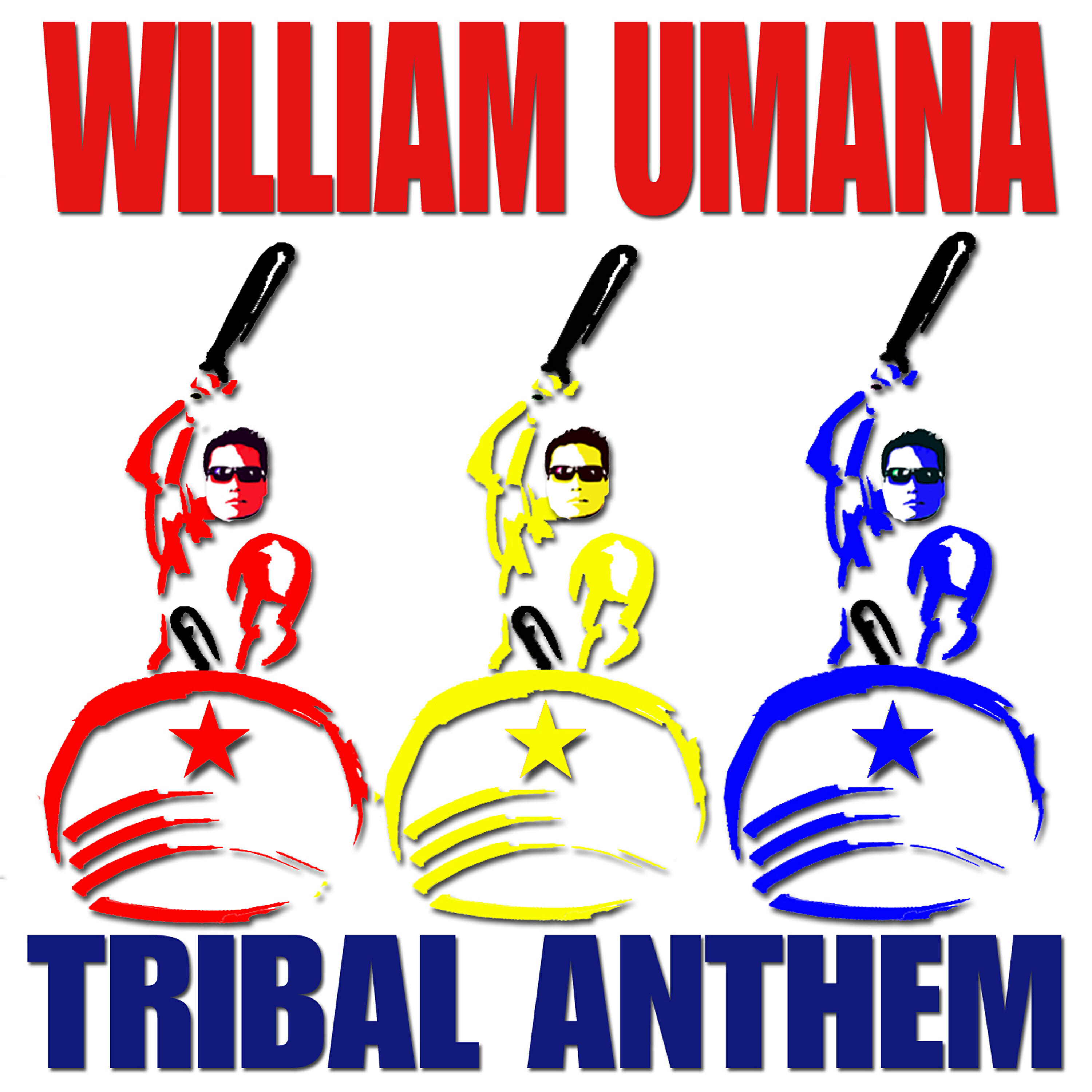 Релиз Tribal Anthem (Alternate Mix)