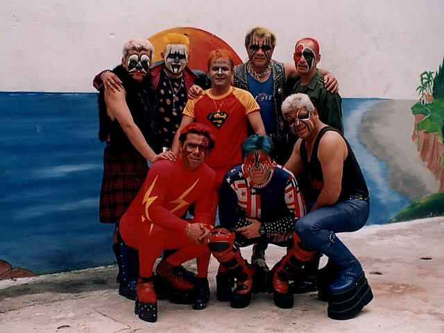 Los Caracoles