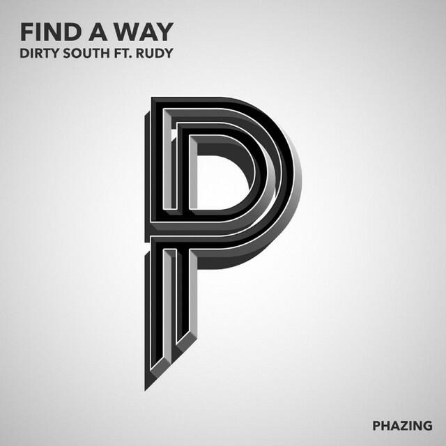 Релиз Find a Way (feat. Rudy)
