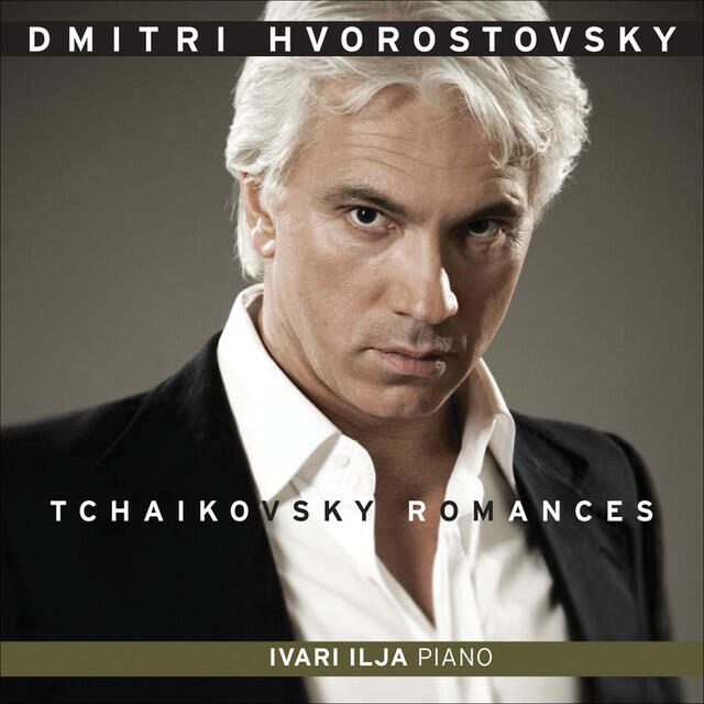 Релиз Hvorostovsky, Dmitri: Tchaikovsky Romances