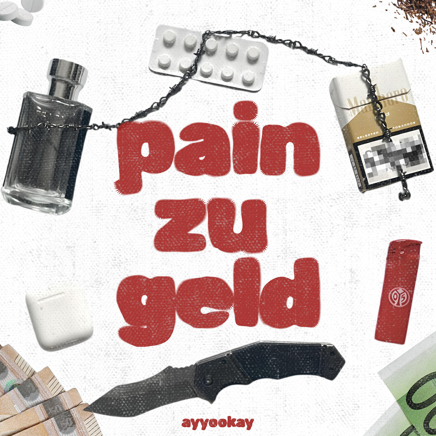 Релиз Pain Zu Geld