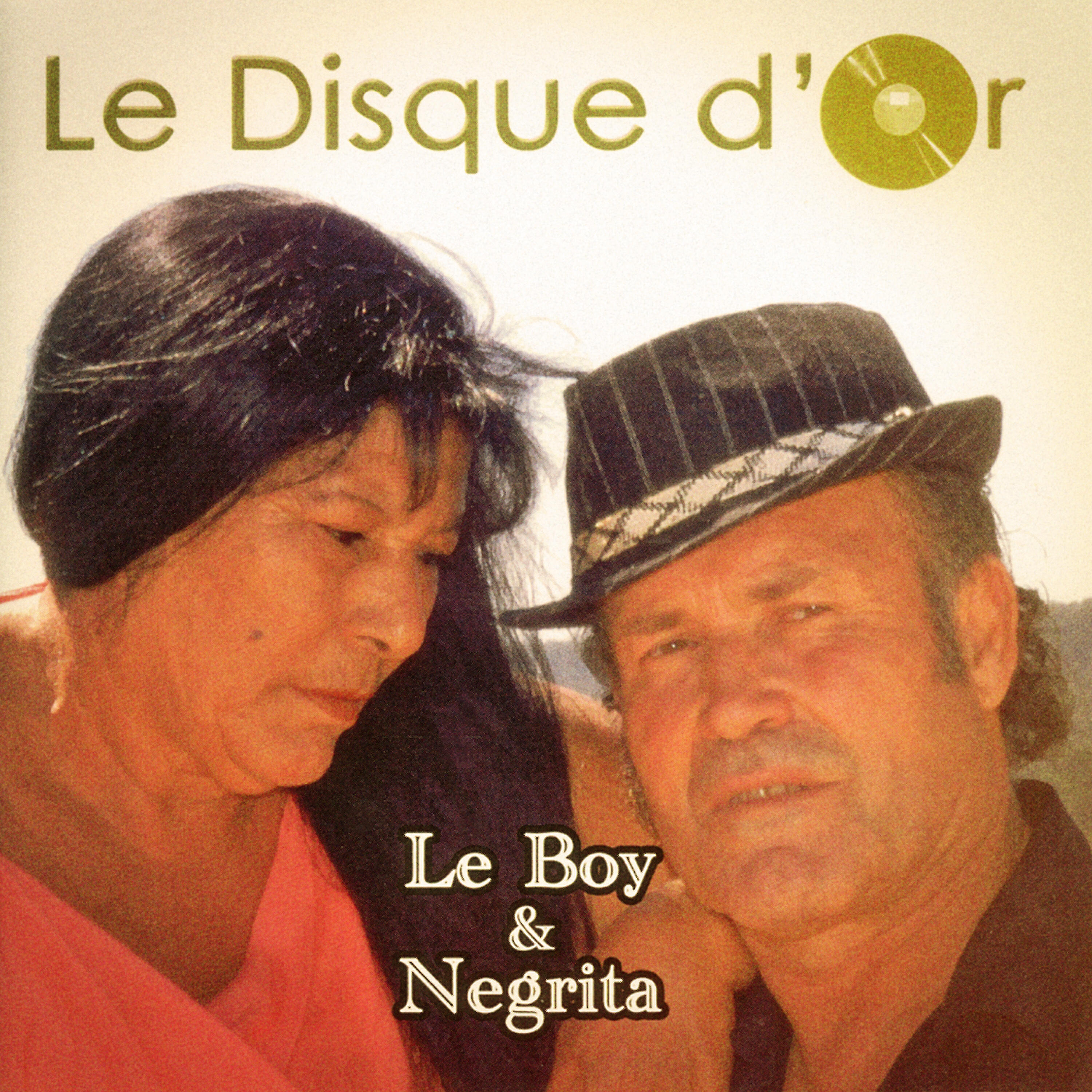 Релиз Le disque d'or