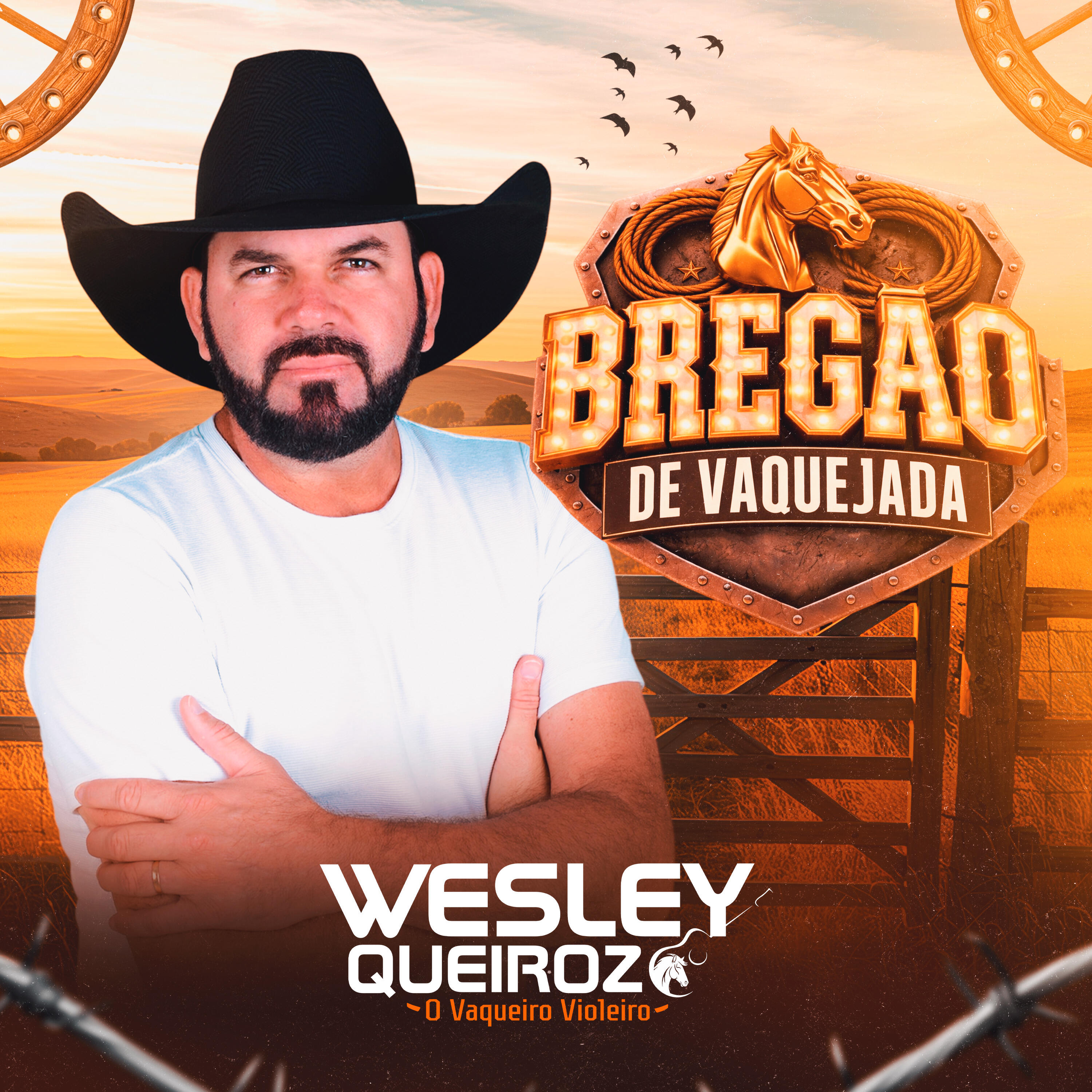 Релиз Bregão de Vaquejada