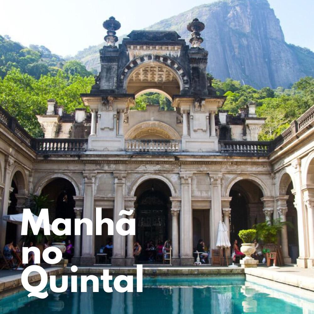Релиз Manhã no Quintal