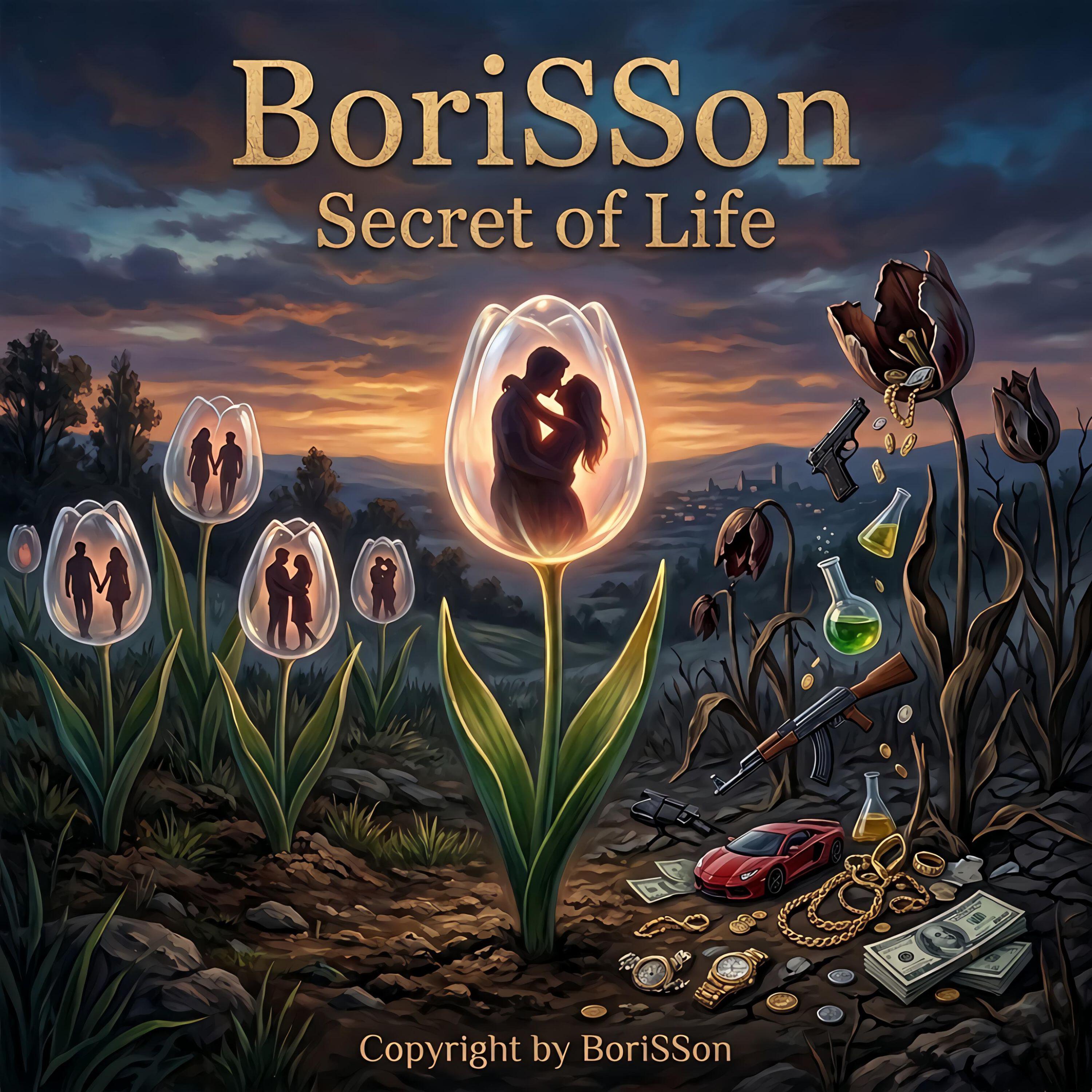 Релиз Secret of life