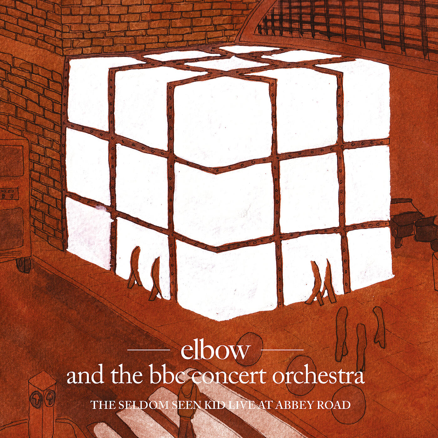 Релиз The Seldom Seen Kid (Live At Abbey Road)