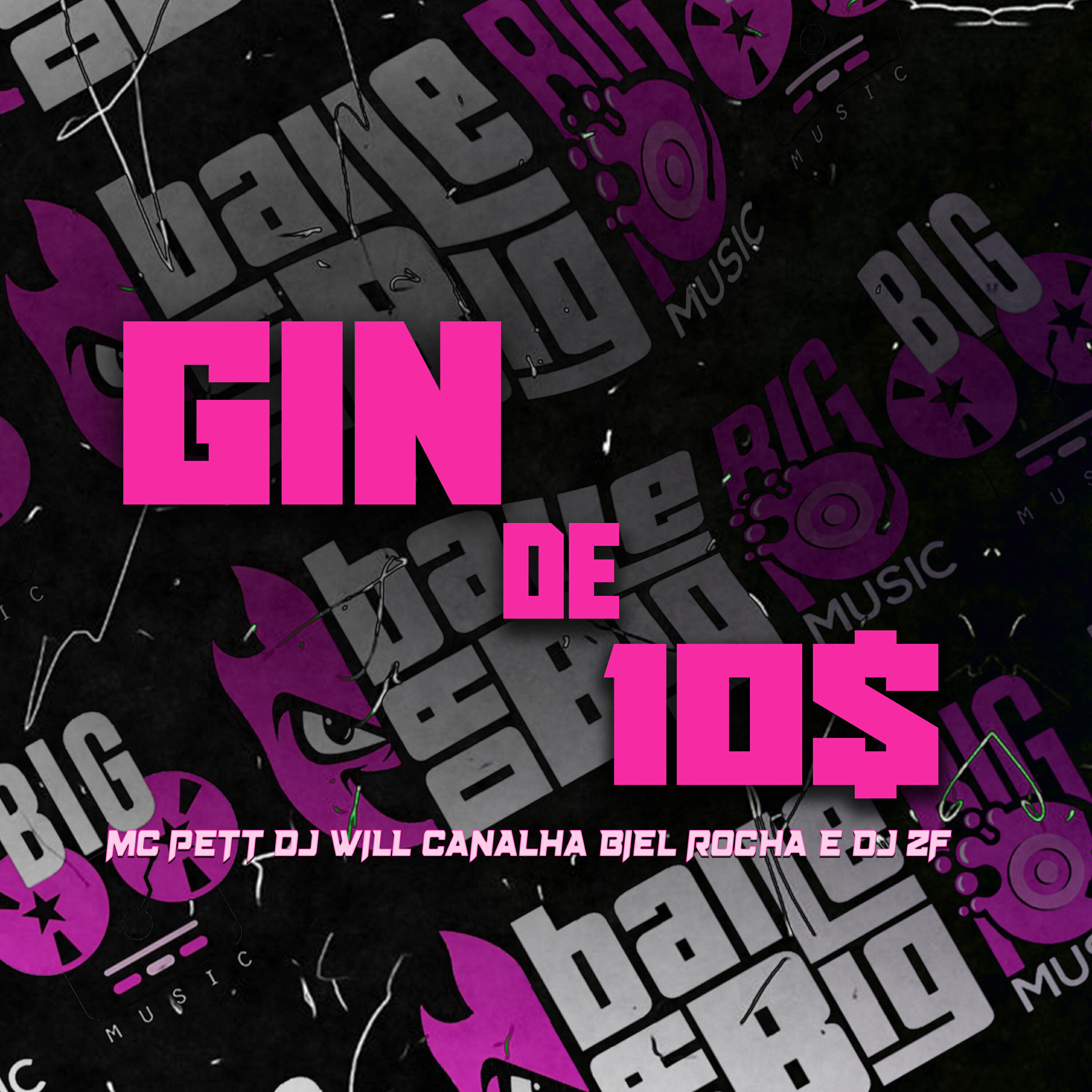 Релиз Gin de 10$