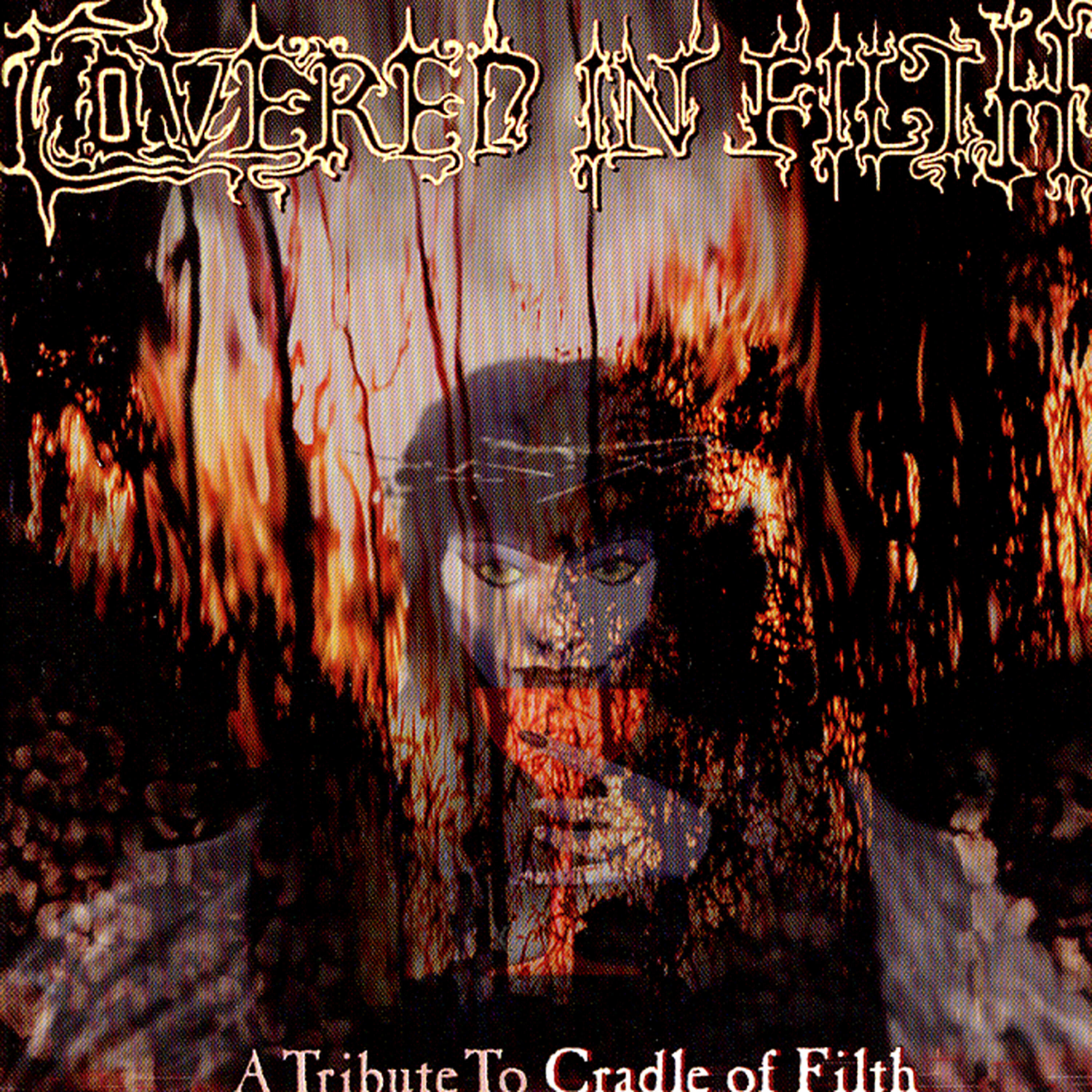 Релиз Covered In Filth: A Tribute To Cradle Of Filth