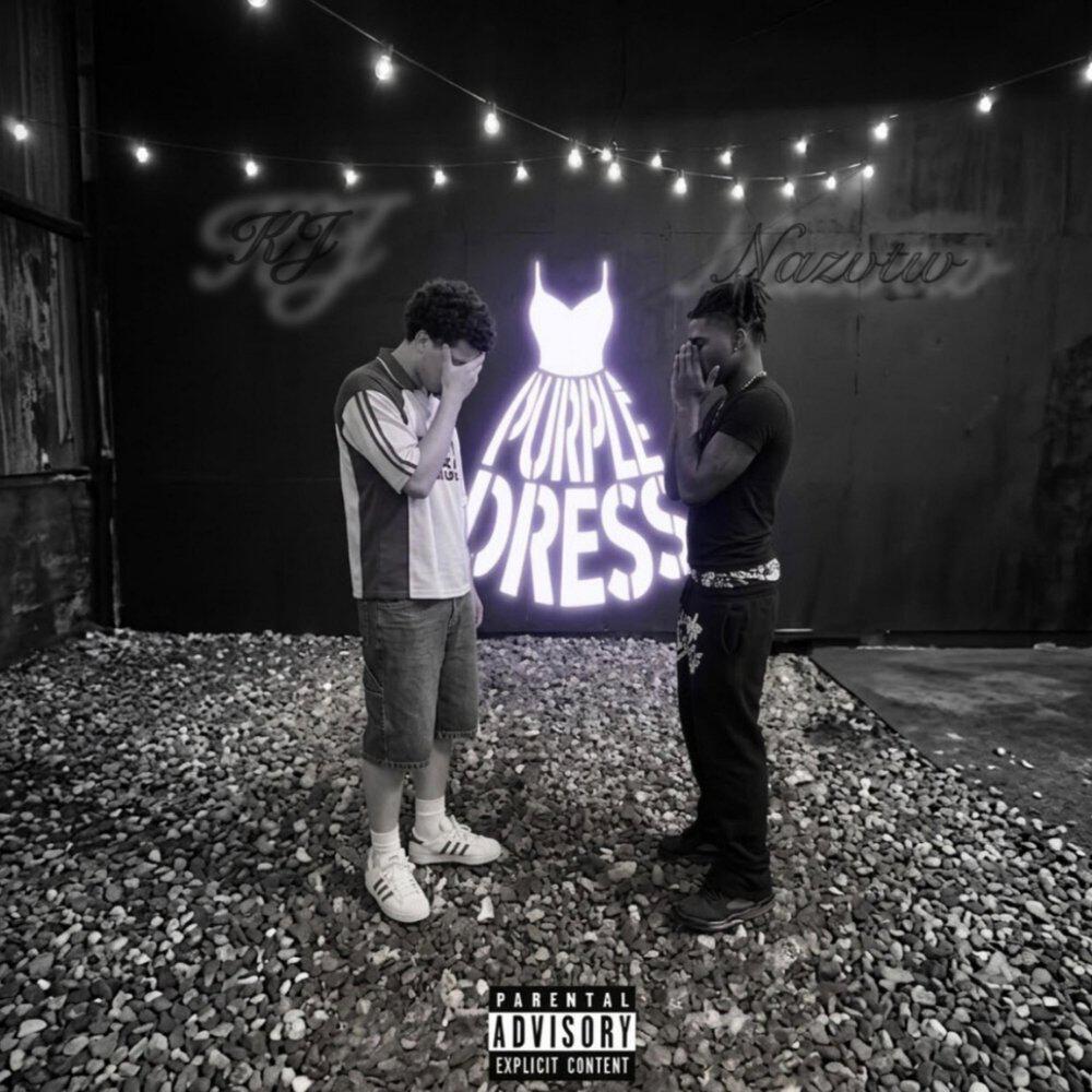 Релиз Purple Dress