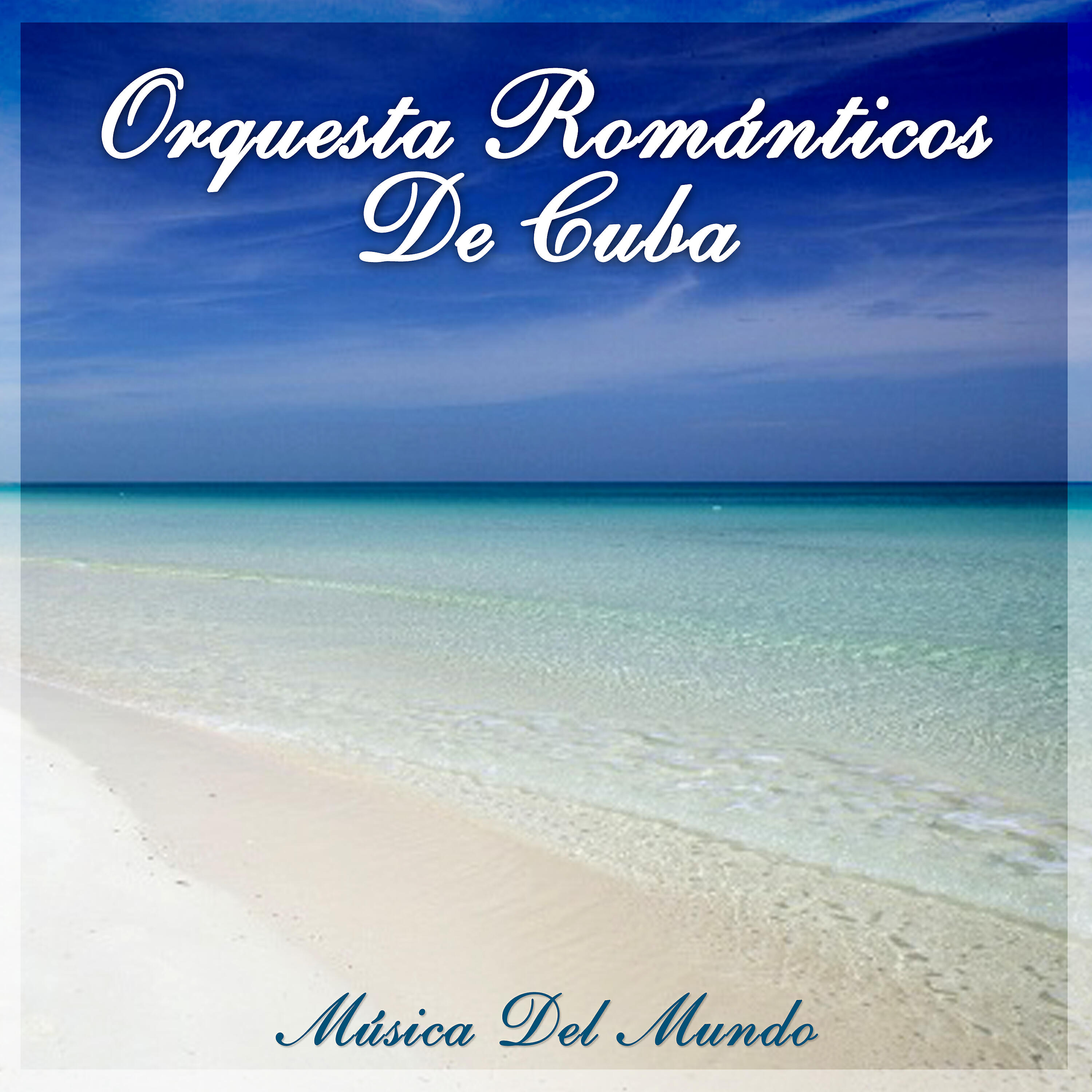 Релиз Música del Mundo