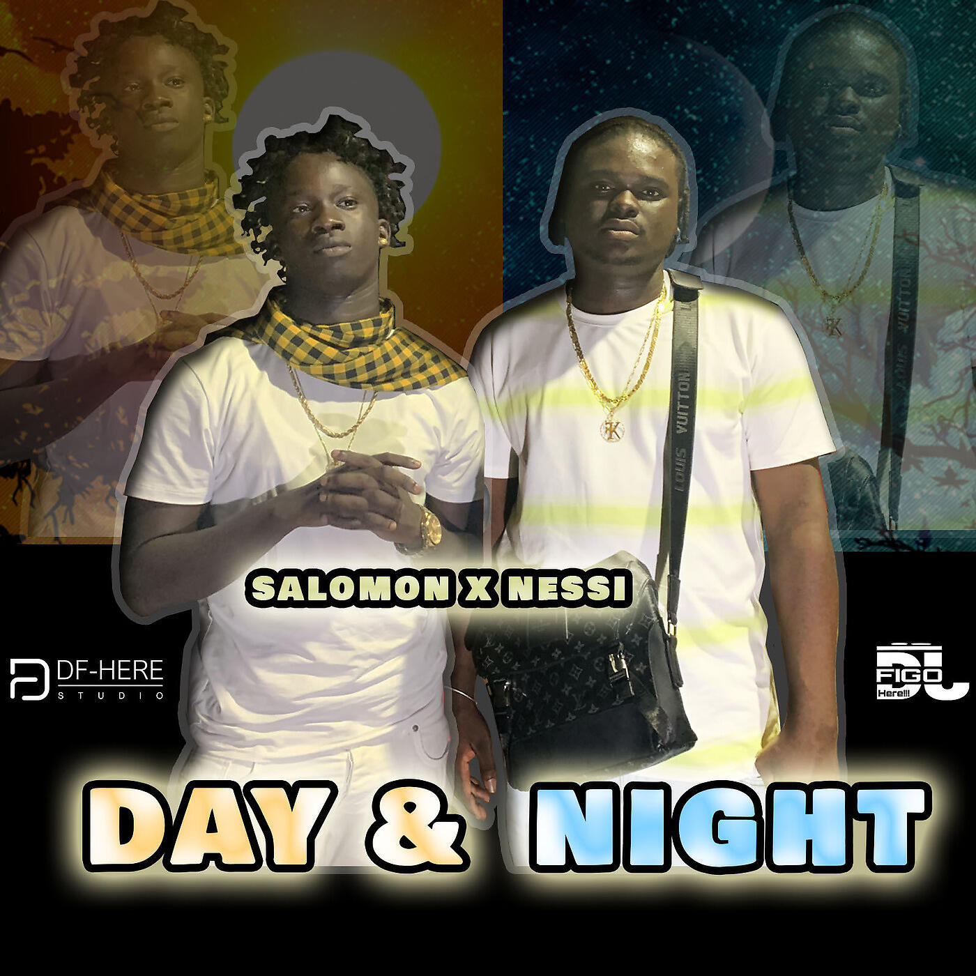 Релиз Day & Night