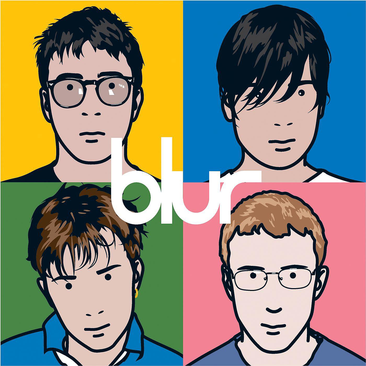 Релиз Blur: The Best Of