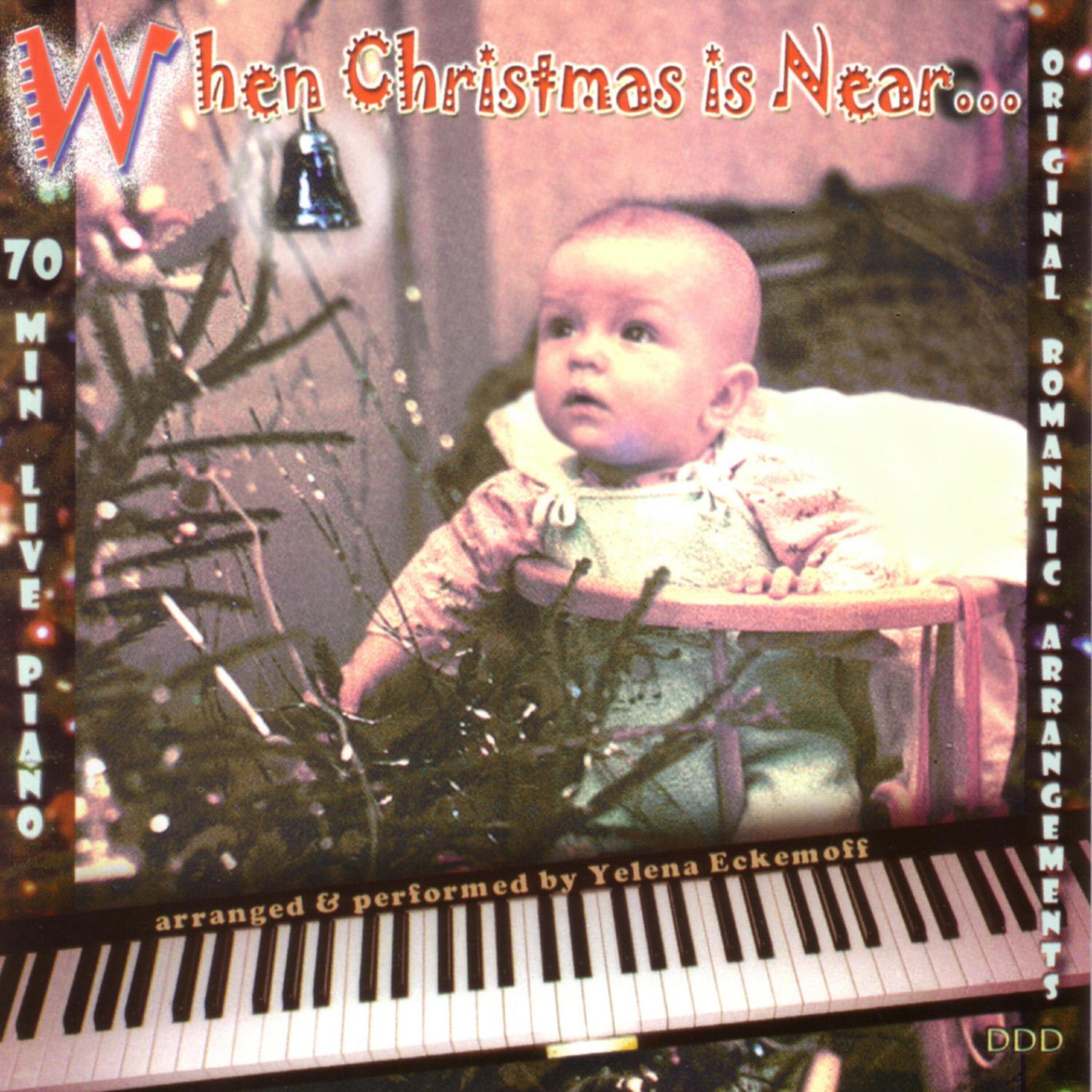 Релиз When Christmas Is Near