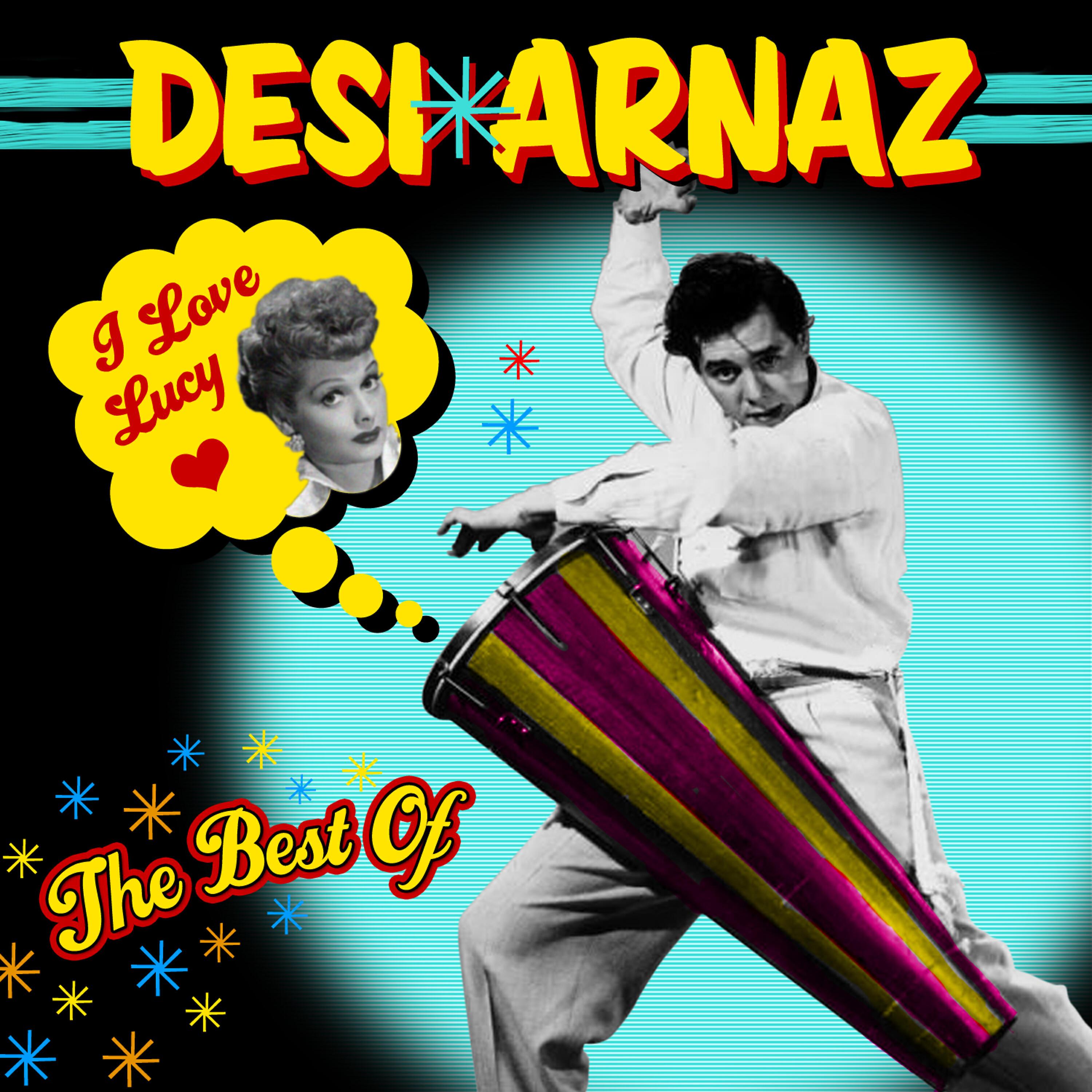 Релиз I Love Lucy - The Best Of
