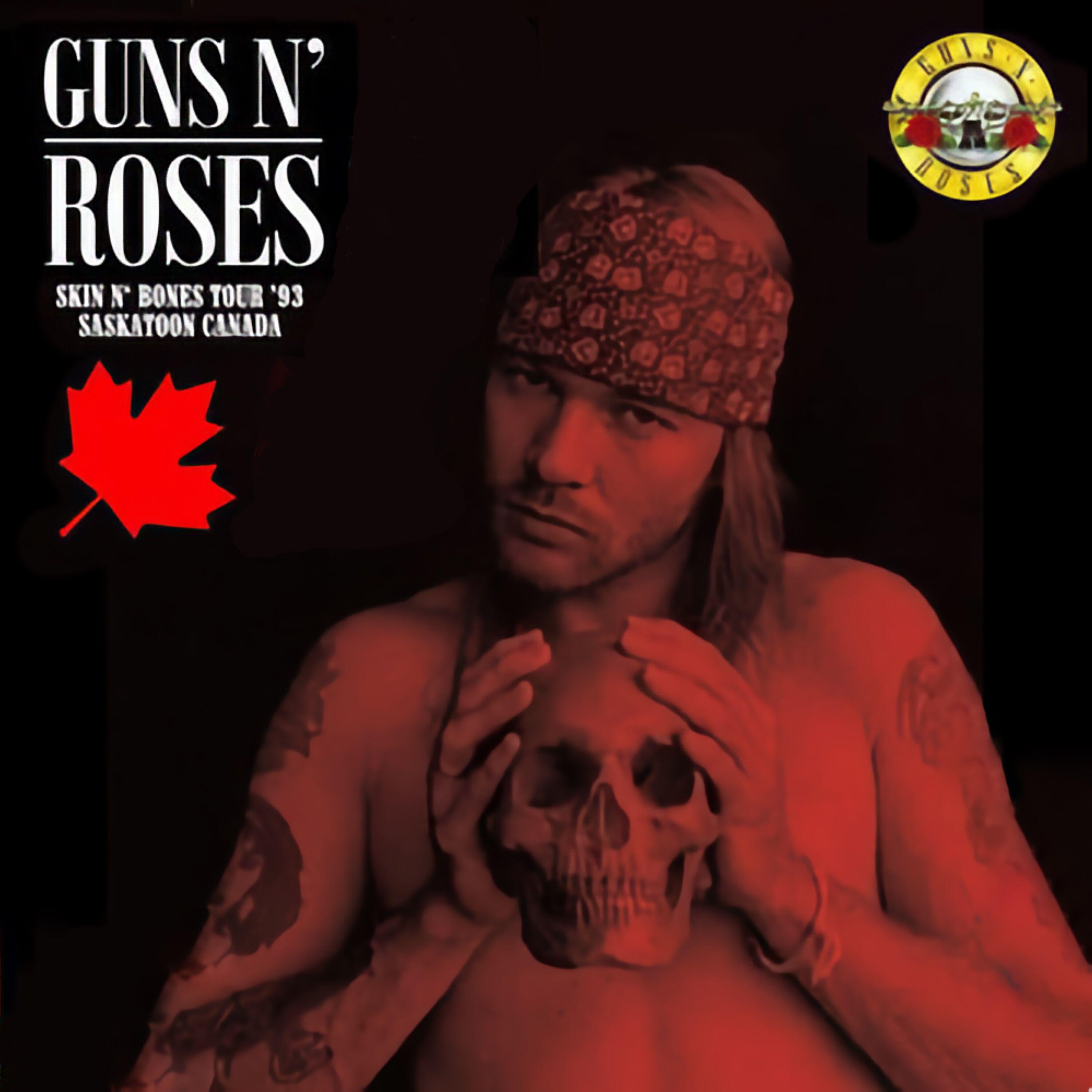 Релиз Canada 1993