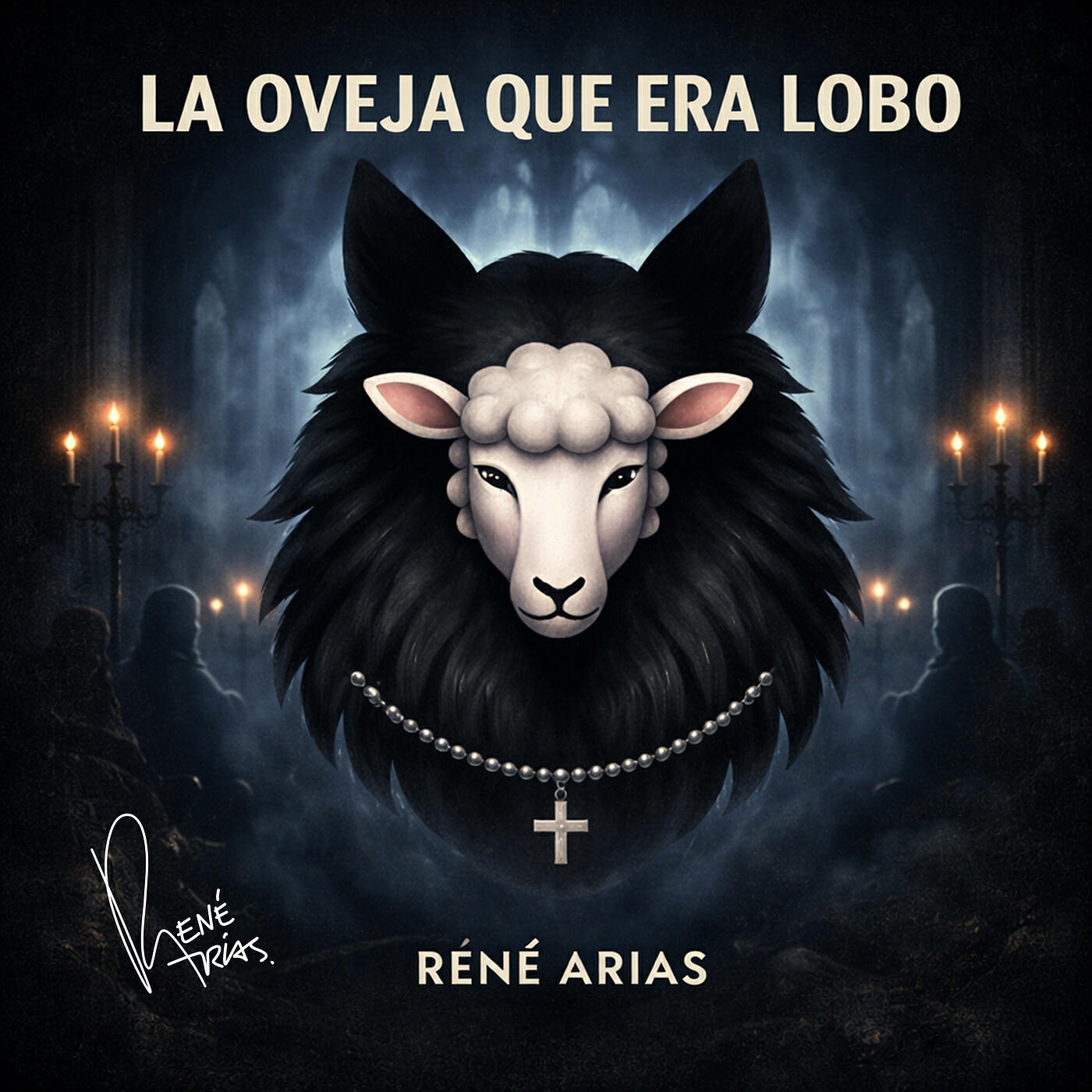 Релиз La Oveja Que Era Lobo