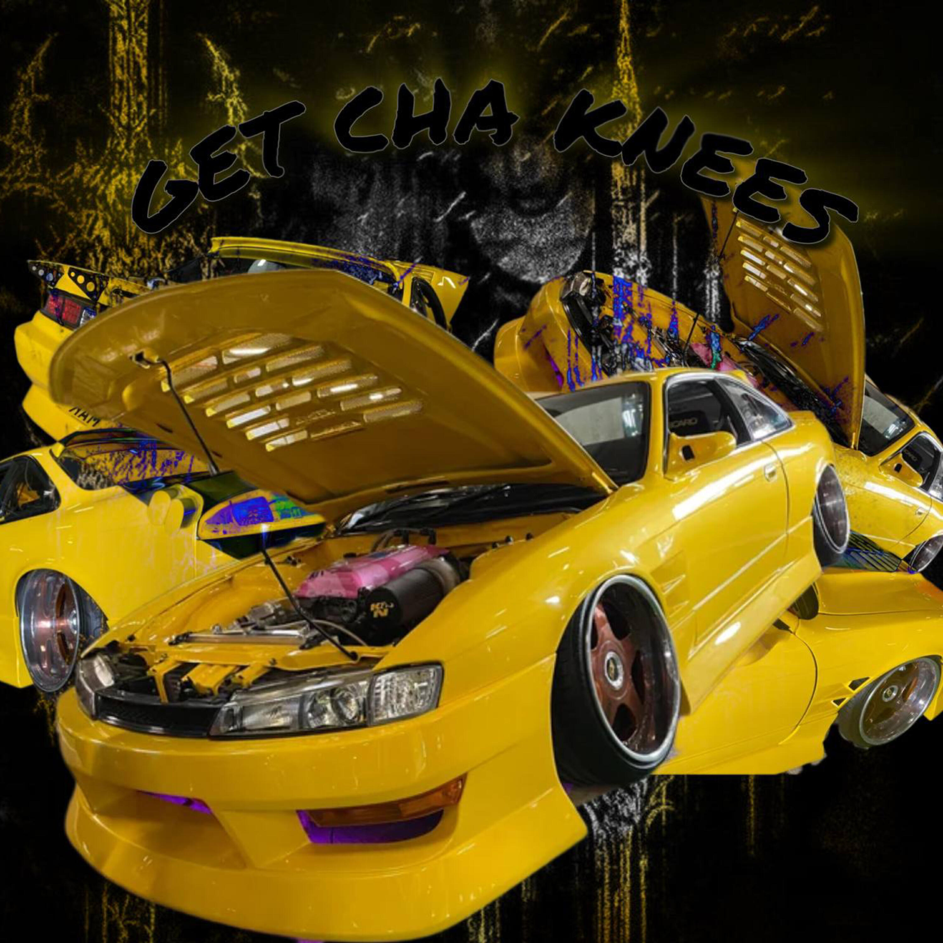Постер альбома Get Cha Knees
