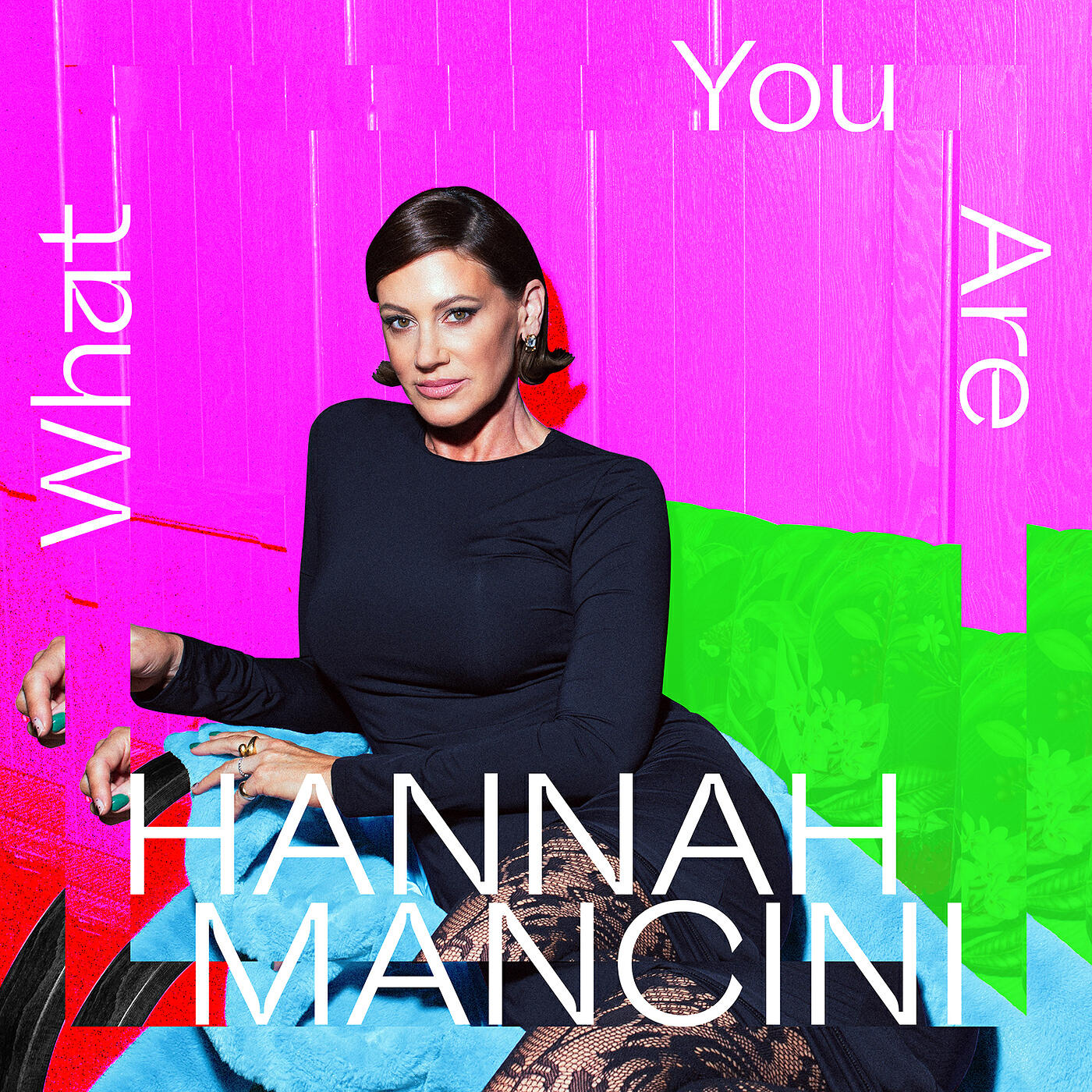 Релиз What You Are