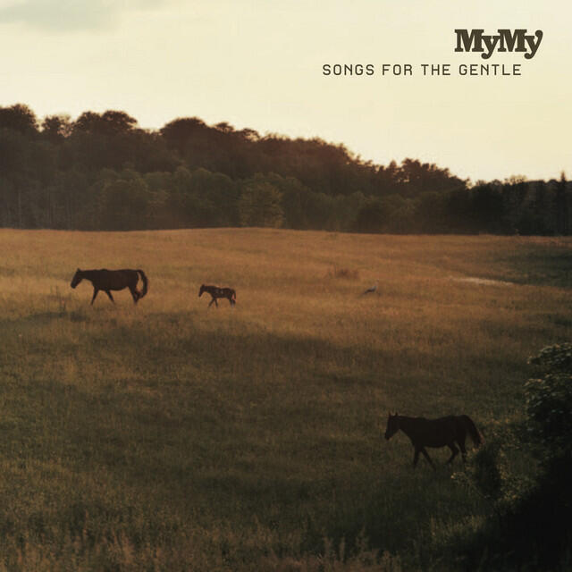 Релиз Songs For The Gentle