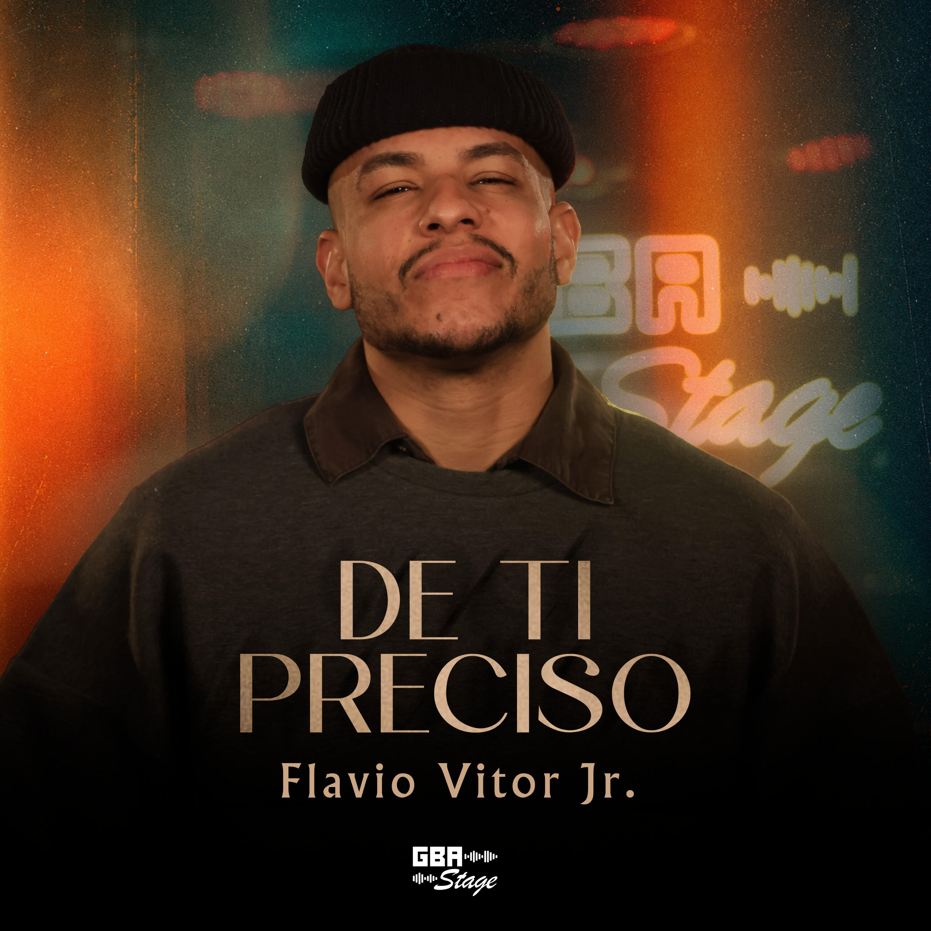 Релиз De Ti Preciso