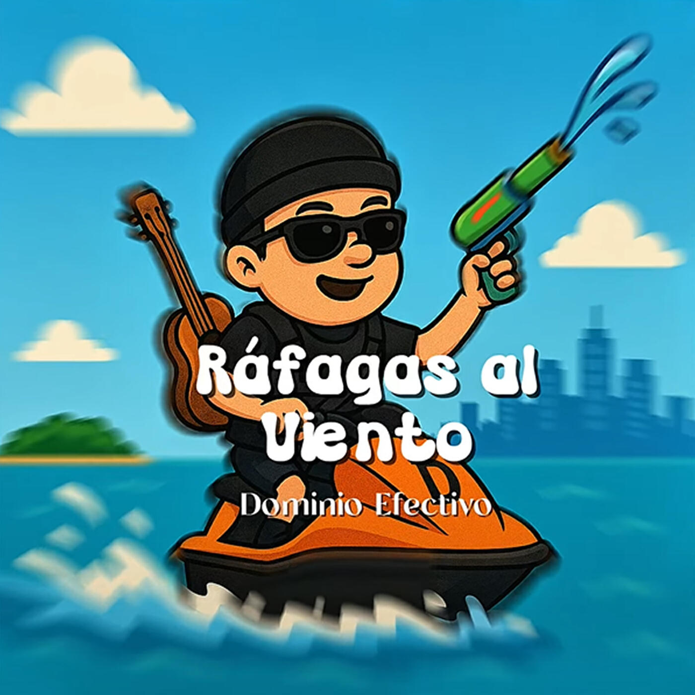 Релиз Rafagas Al Viento