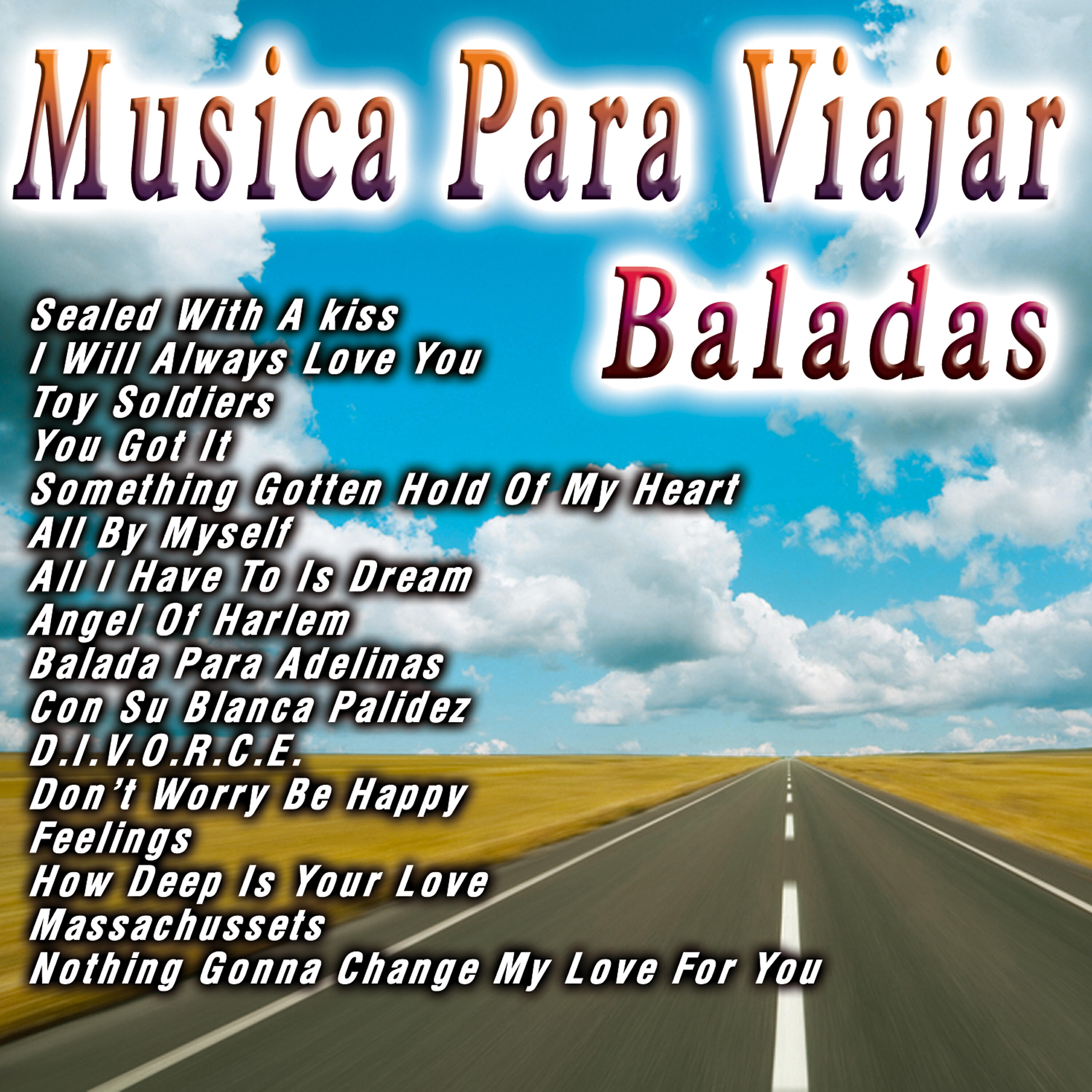 Релиз Musica Para Viajar  Baladas
