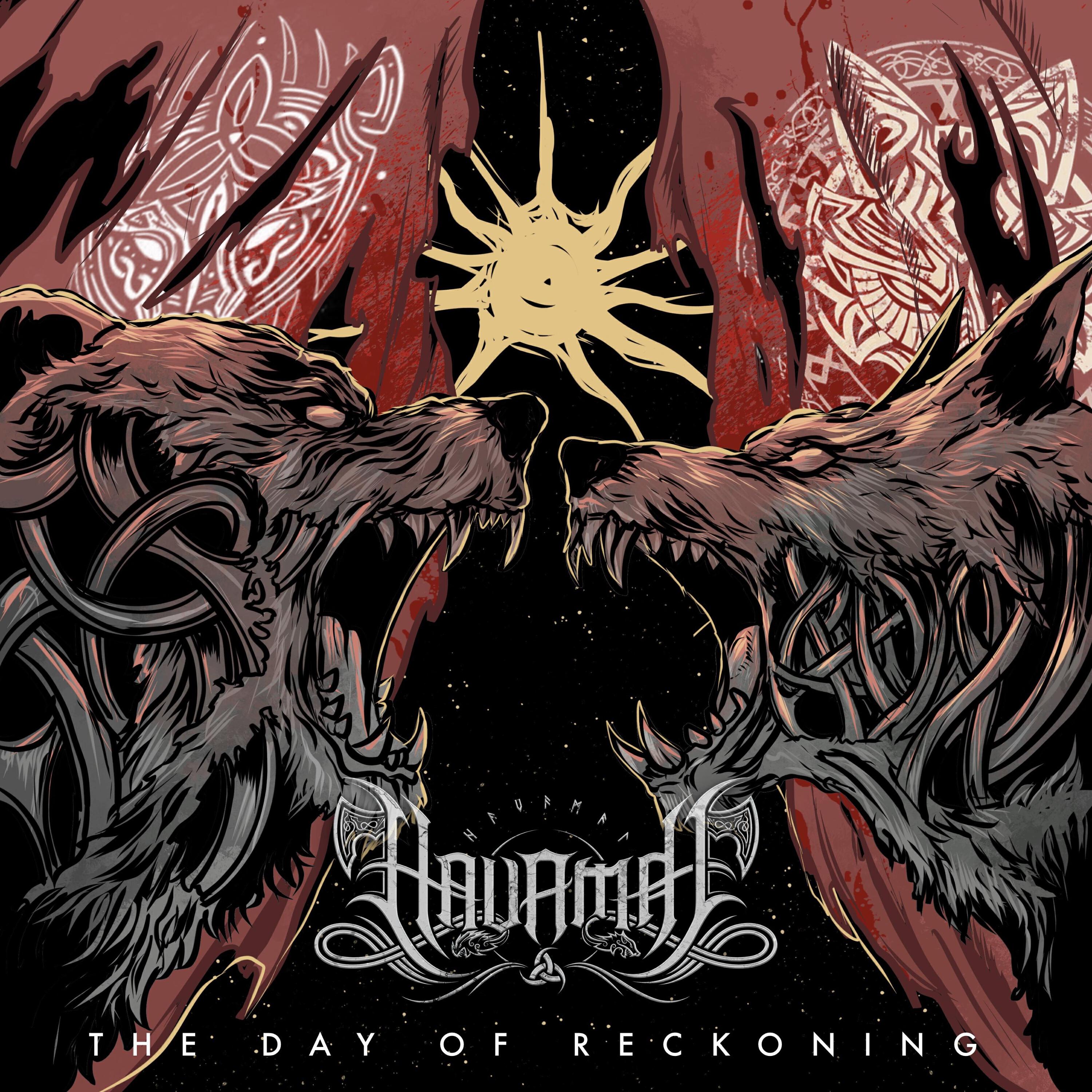 Релиз The Day of Reckoning