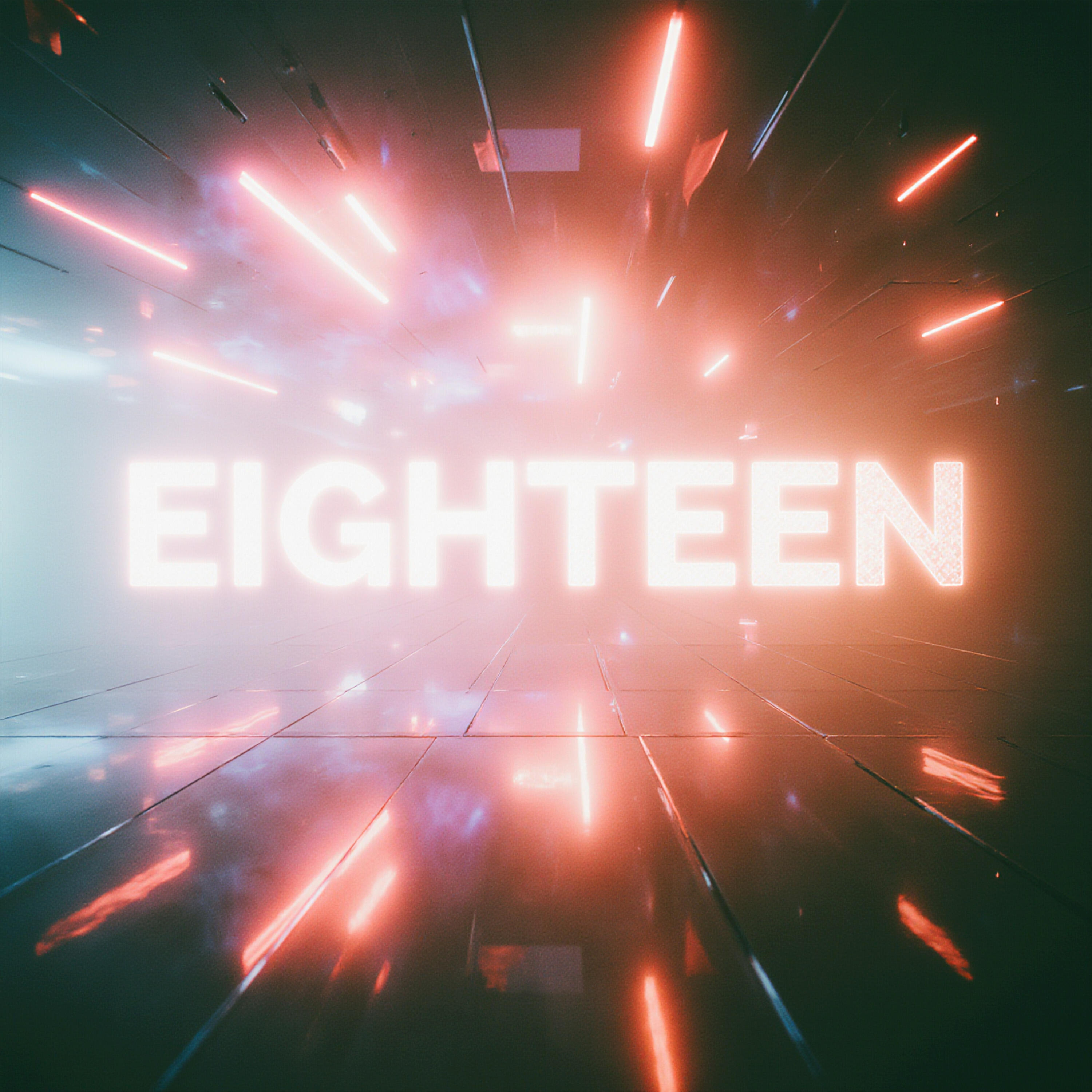 Релиз Eighteen