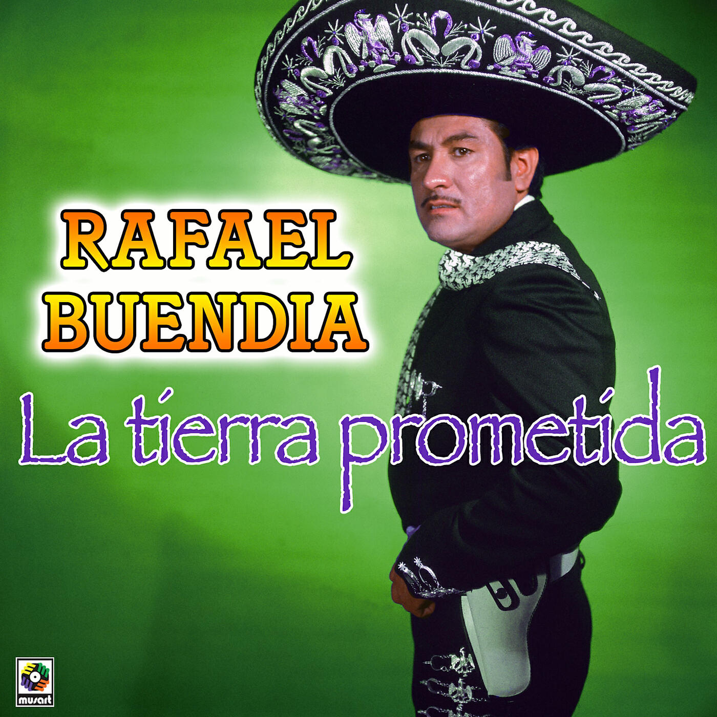 Релиз La Tierra Prometida