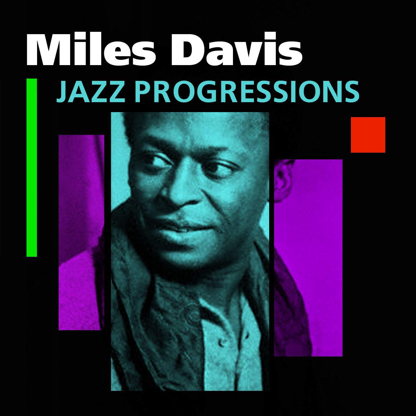 Релиз „Jazz Progressions“ - Miles Davis