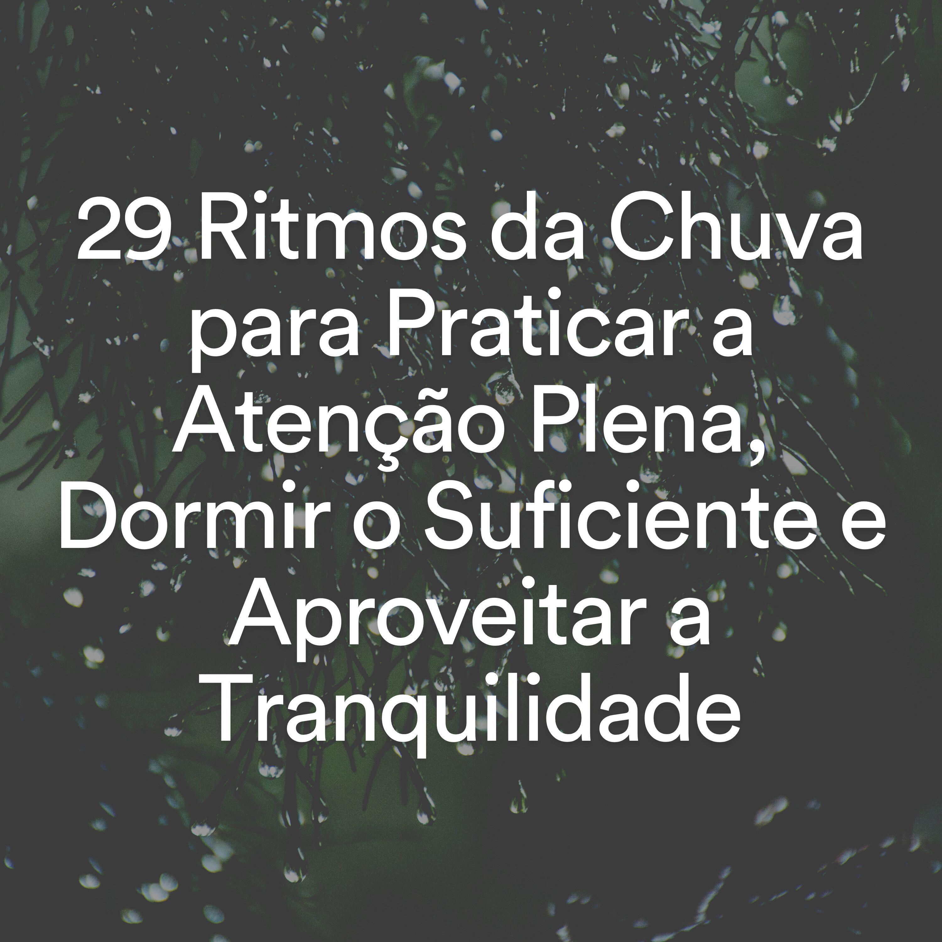 Dormir Com Chuva